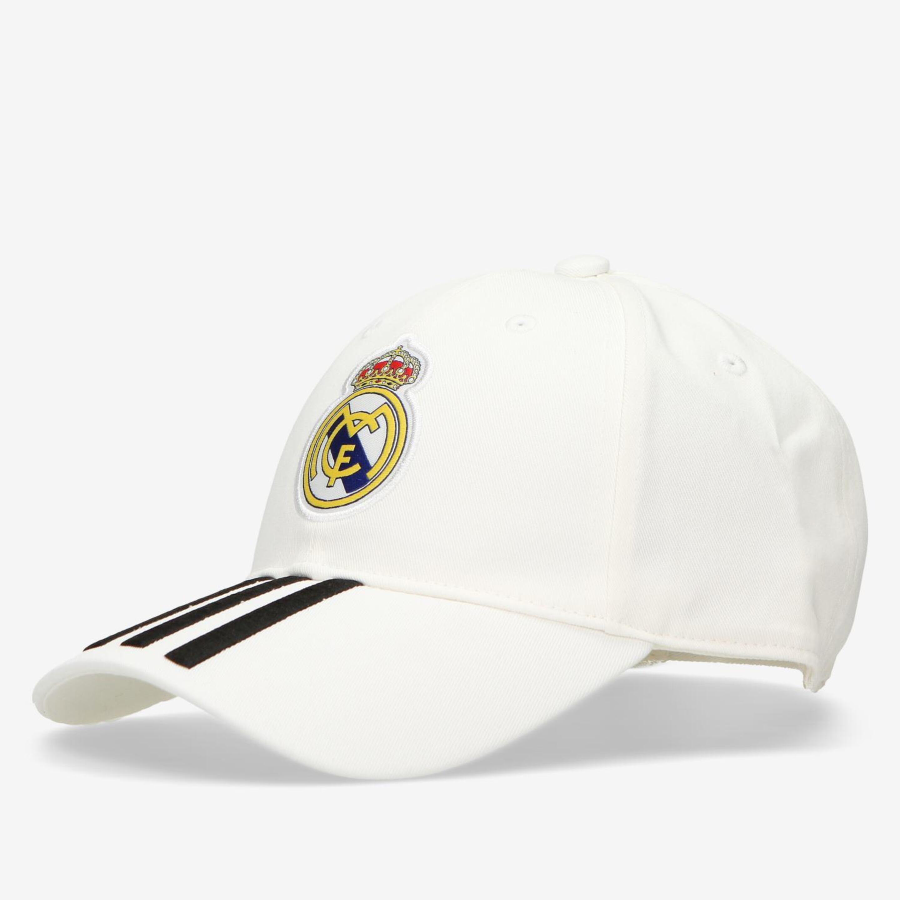 Real Madrid 3s Gorra