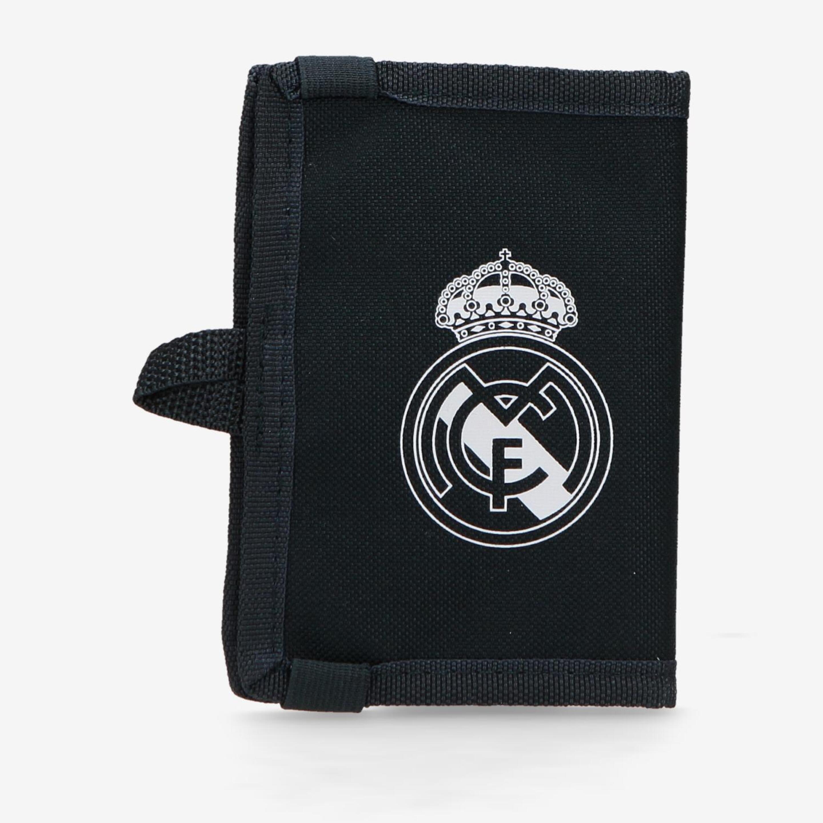 Cartera Velcro Real Madrid adidas