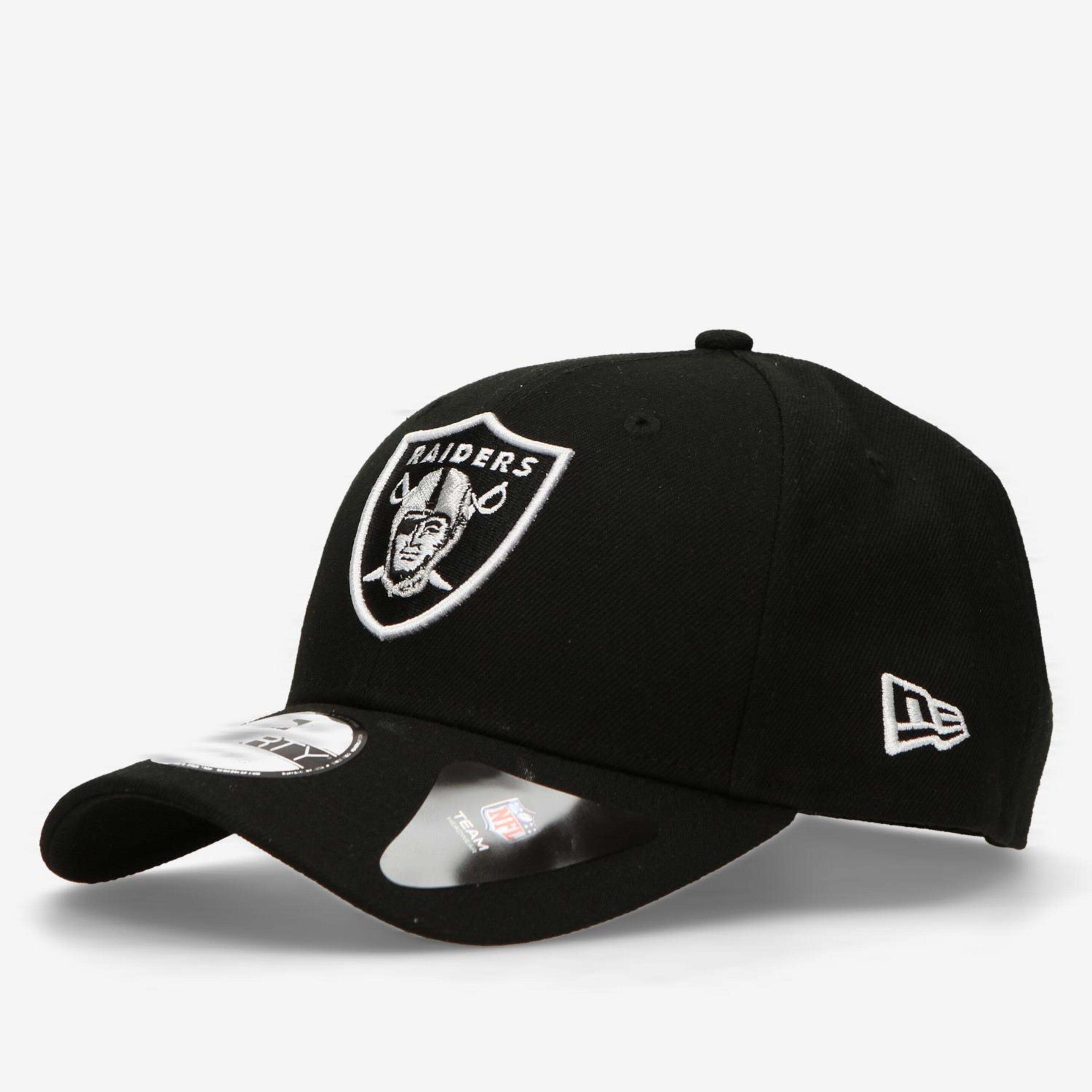 Cro 940 Gorra Nfl Okland Raiders Nos2m