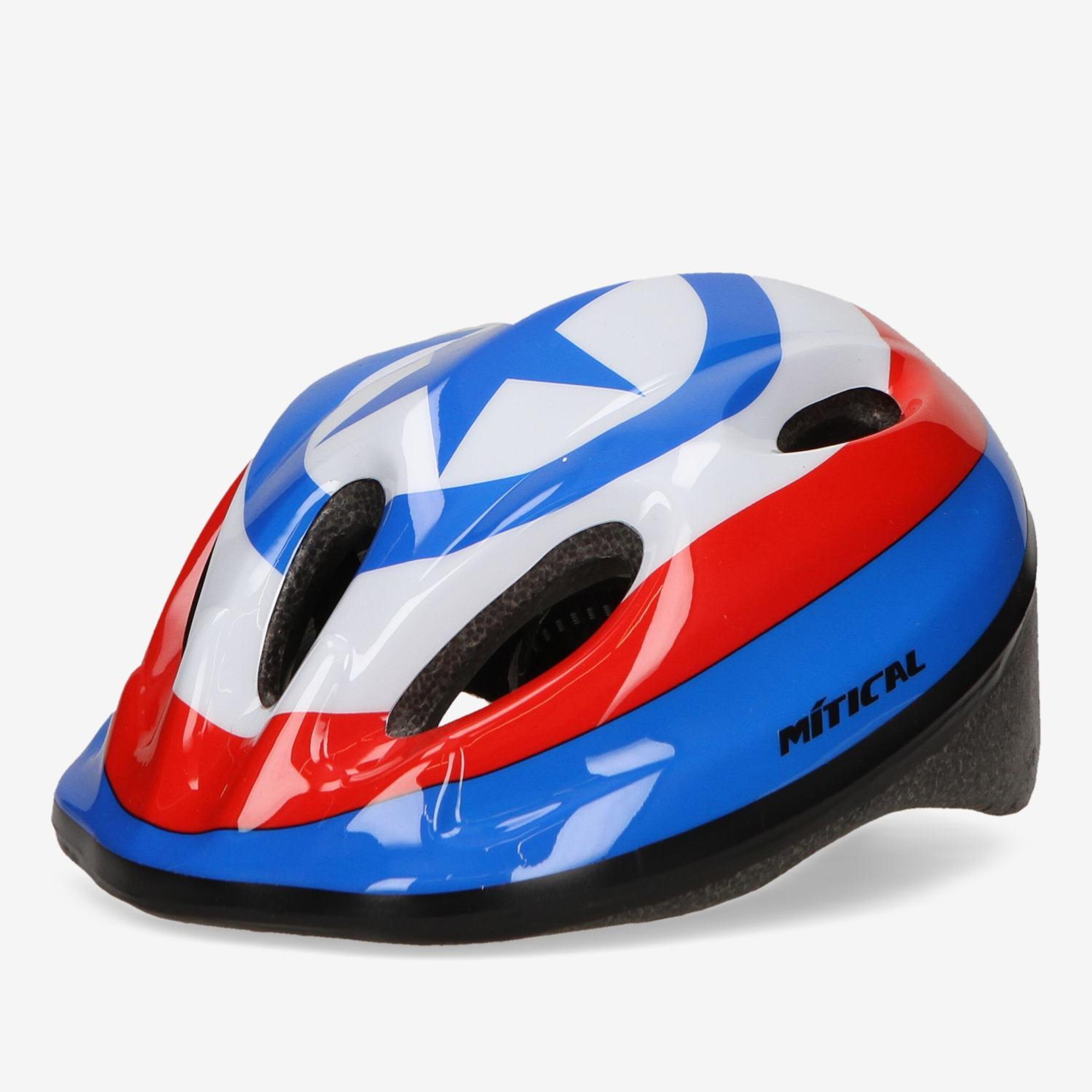 Casco Bici Mítical