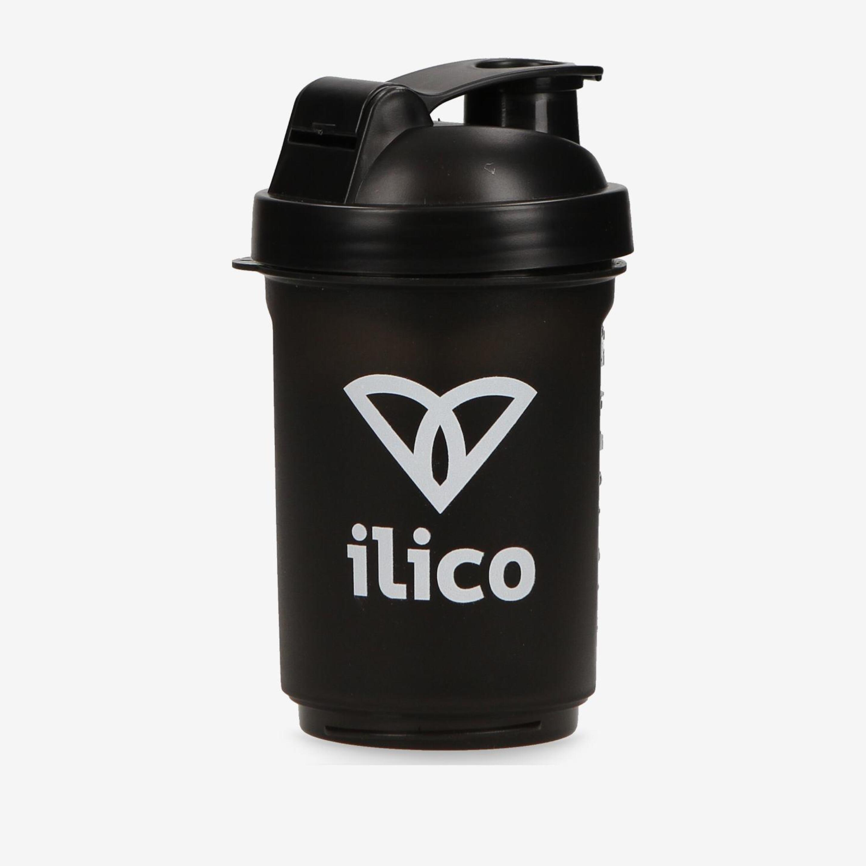 Shaker Ilico Negro 500 Ml