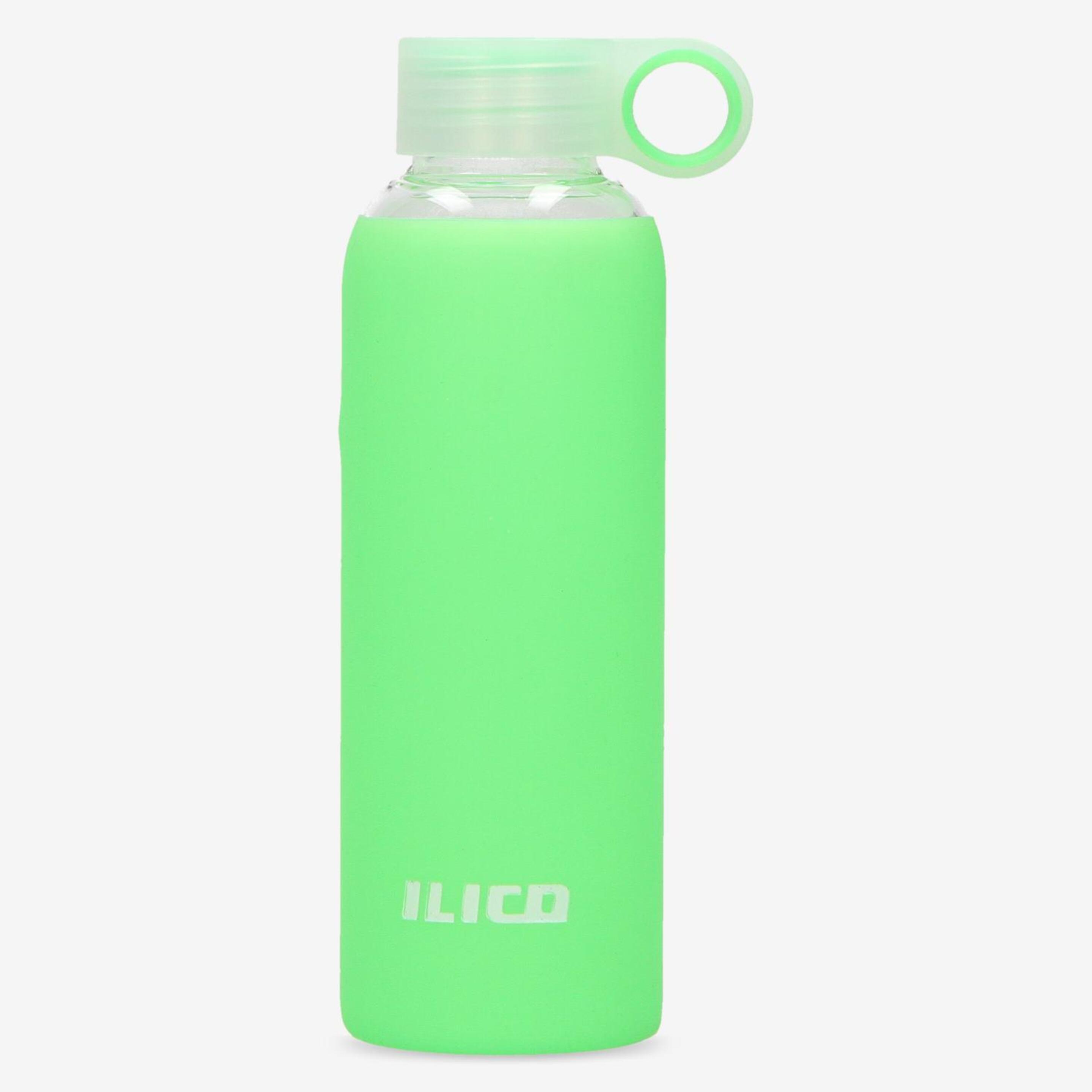 Botella Agua Fitness Ilico