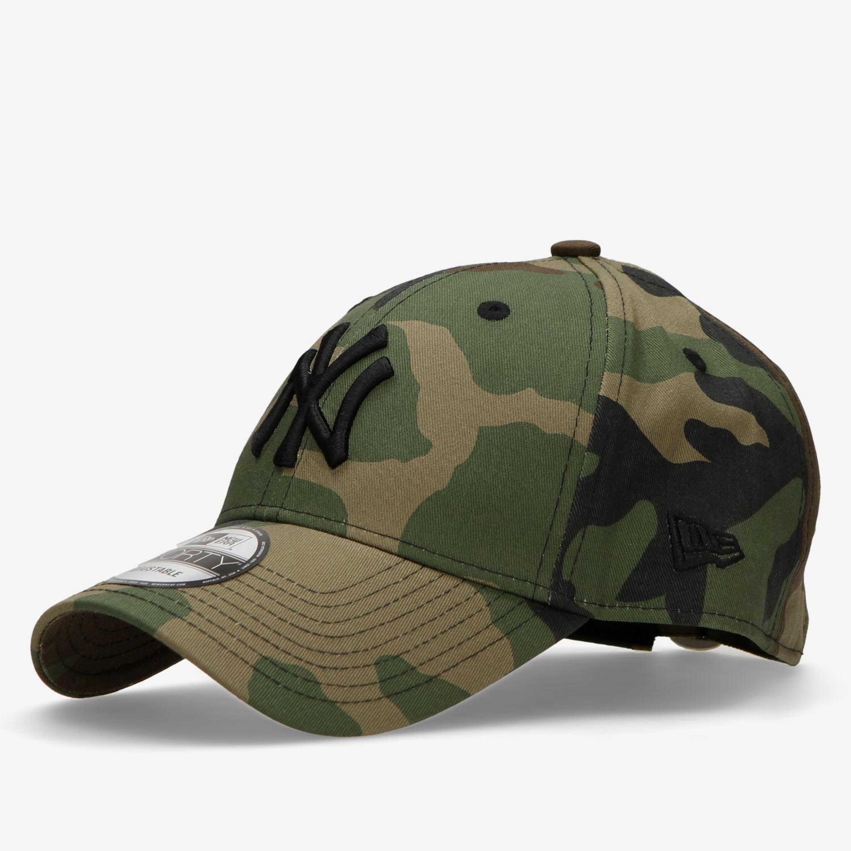 Gorra Yankees New Era Camuflaje