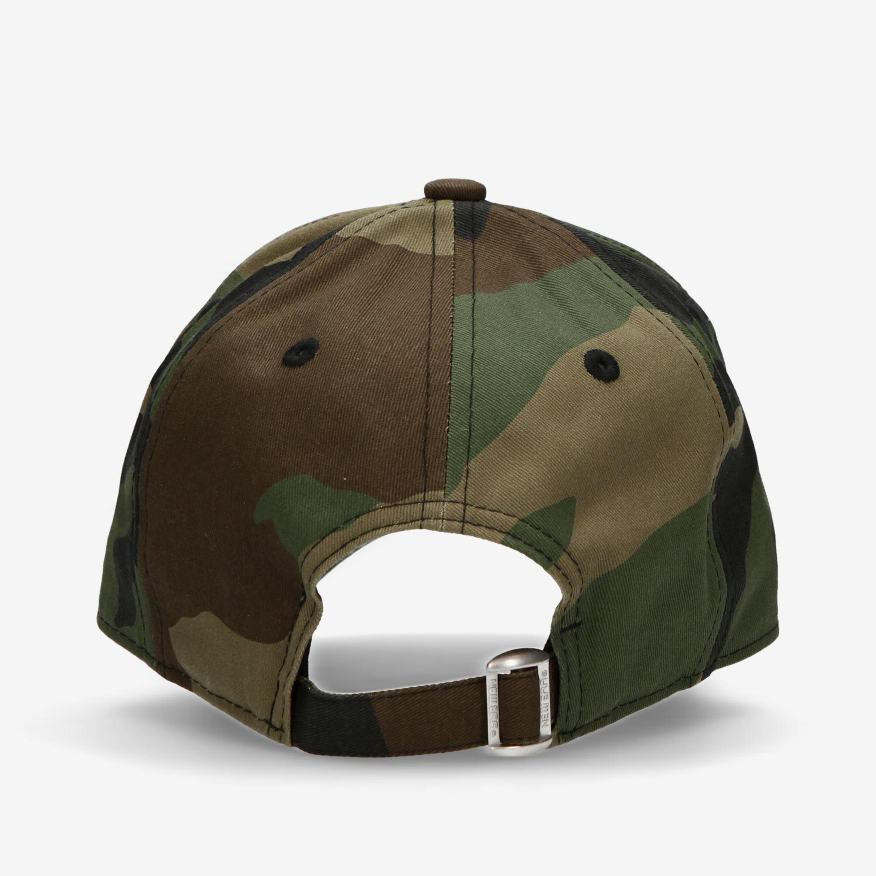 Gorra Yankees New Era Camuflaje