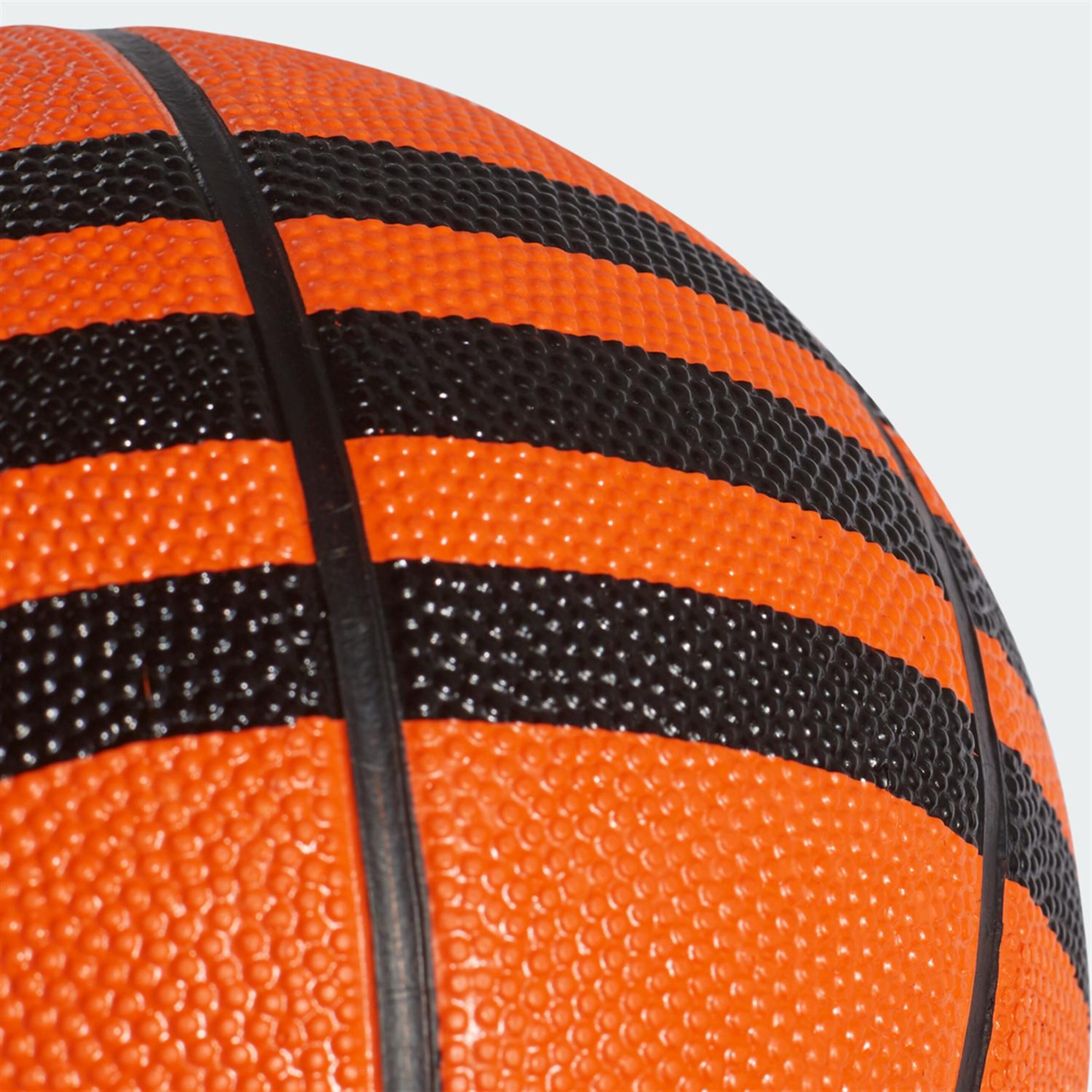 Minibalón Basket adidas Stripes