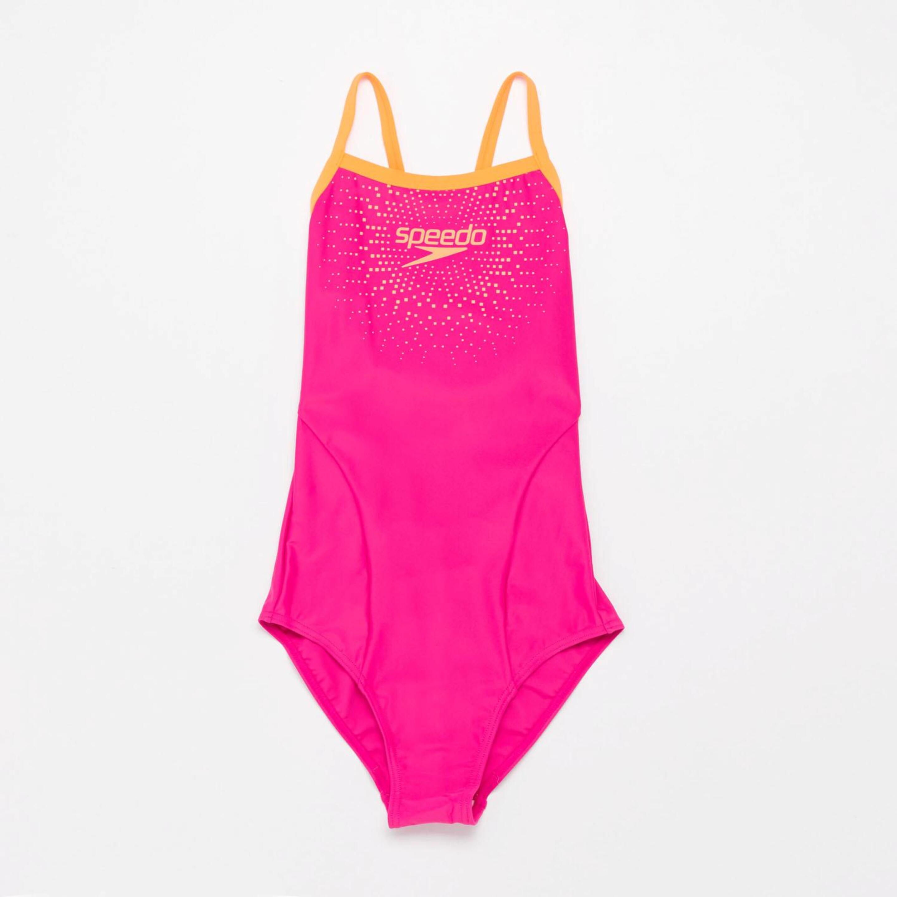 Speedo Jra Bañador Tir.fin Natacion