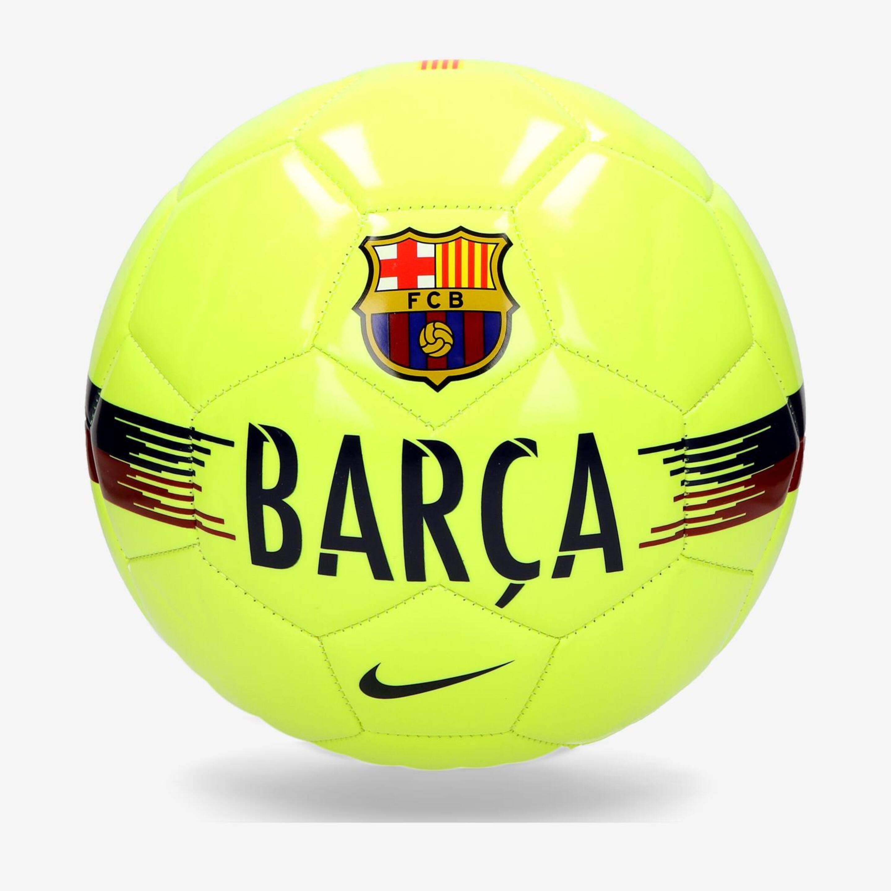 Balón Barcelona F.c. Nike