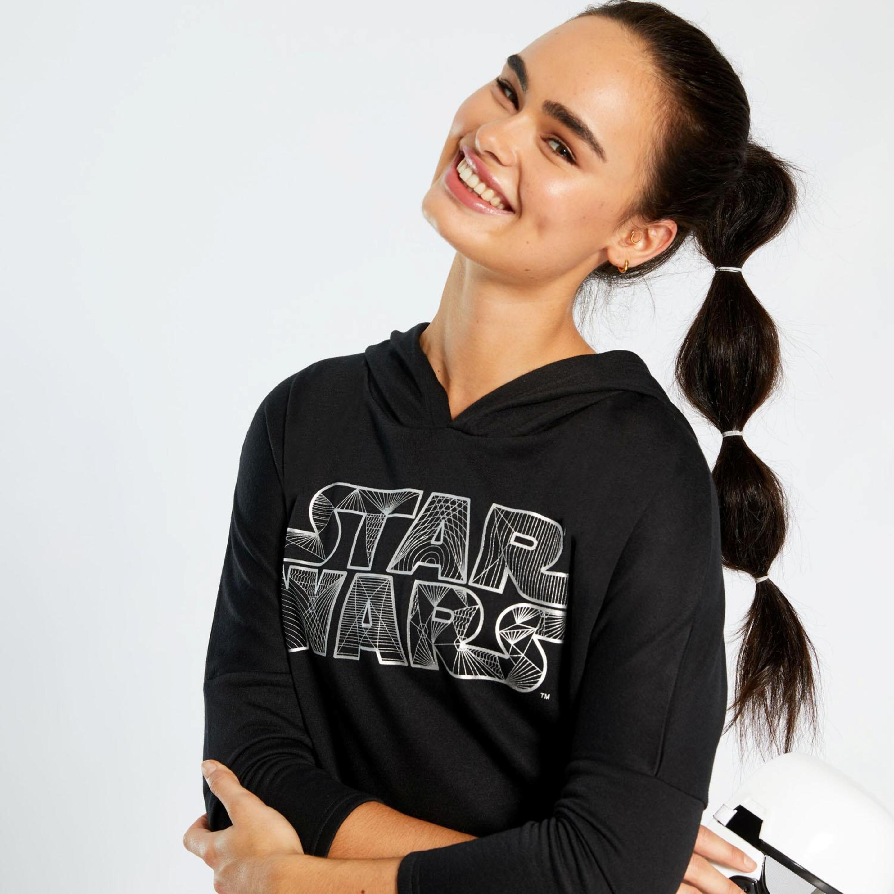 Sudadera Capucha Star Wars