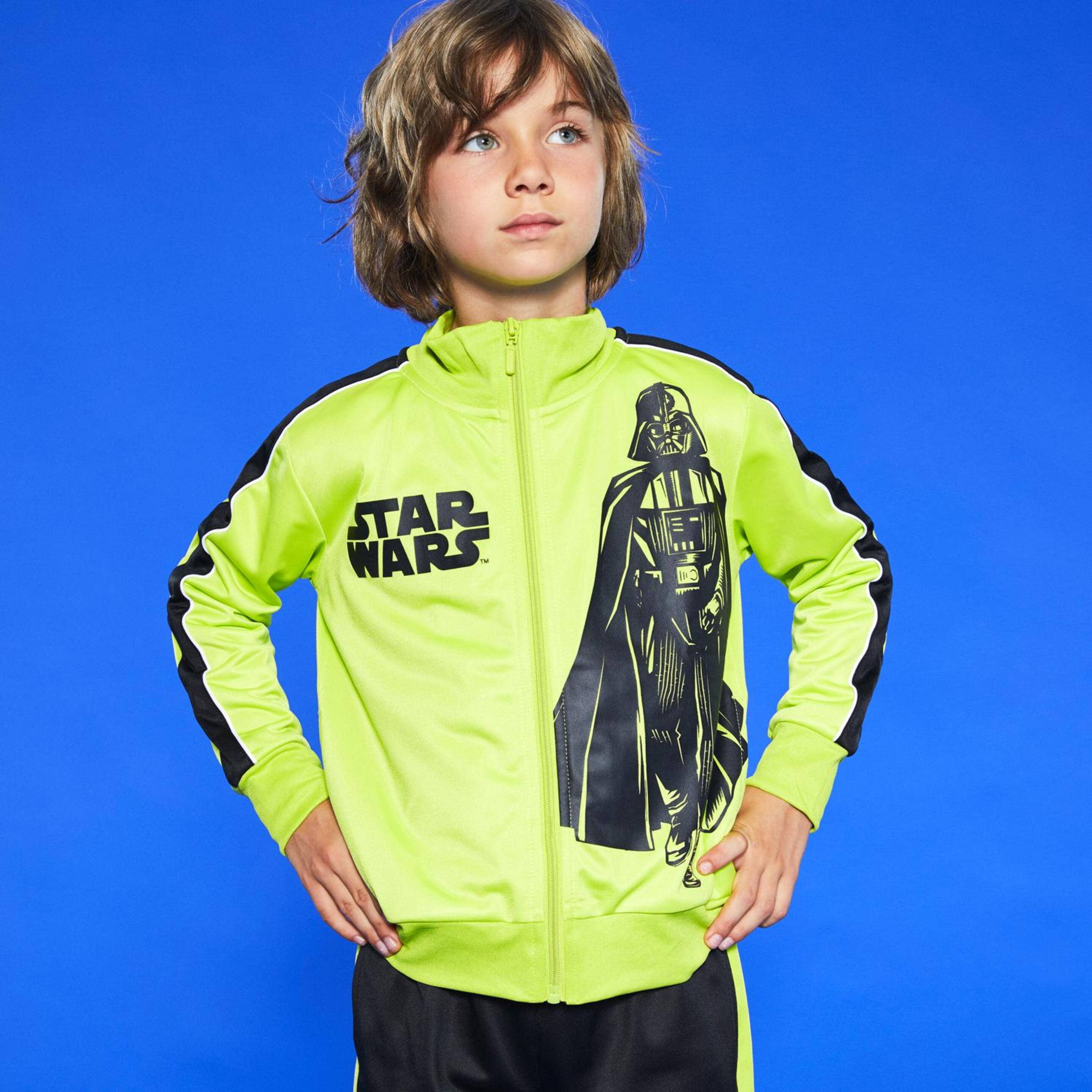 Anh Star Wars Kid Chandal Acet.