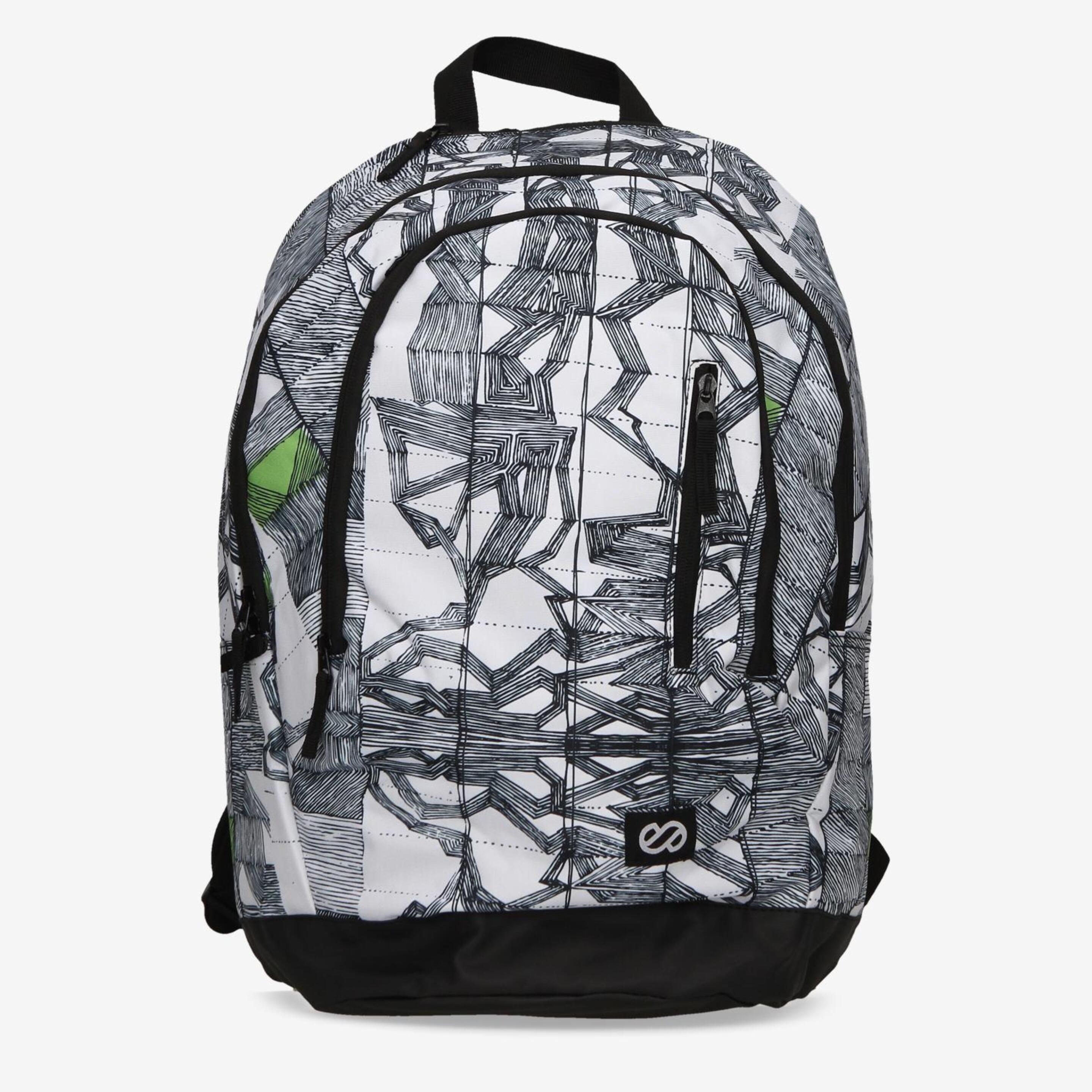 Mochila Portátil Silver Bts