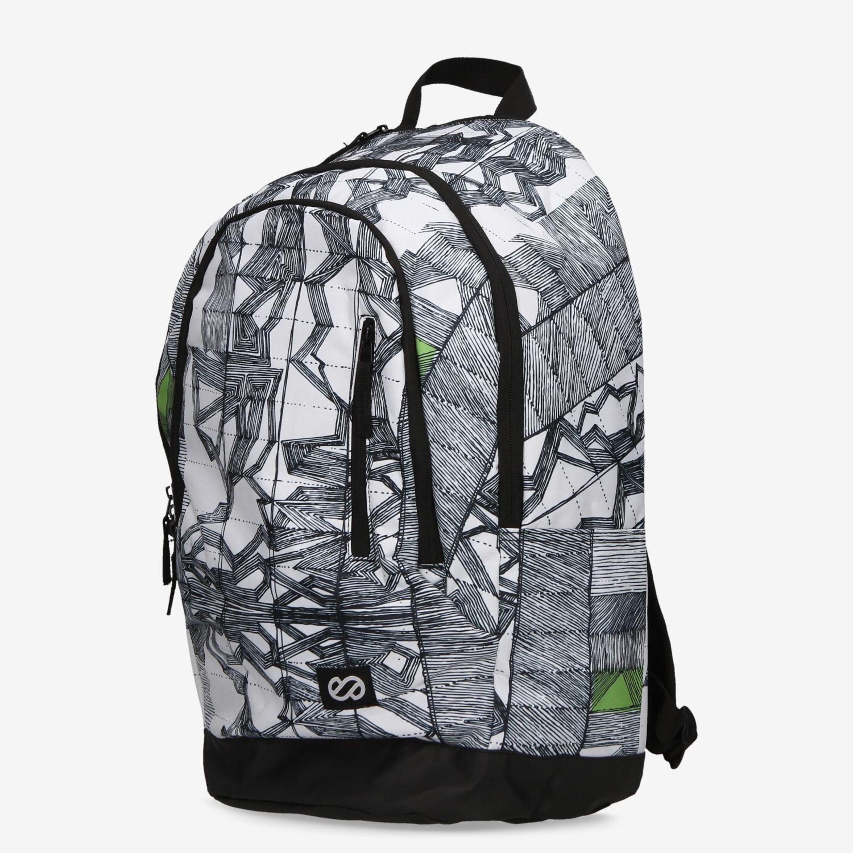 Mochila Portátil Silver Bts