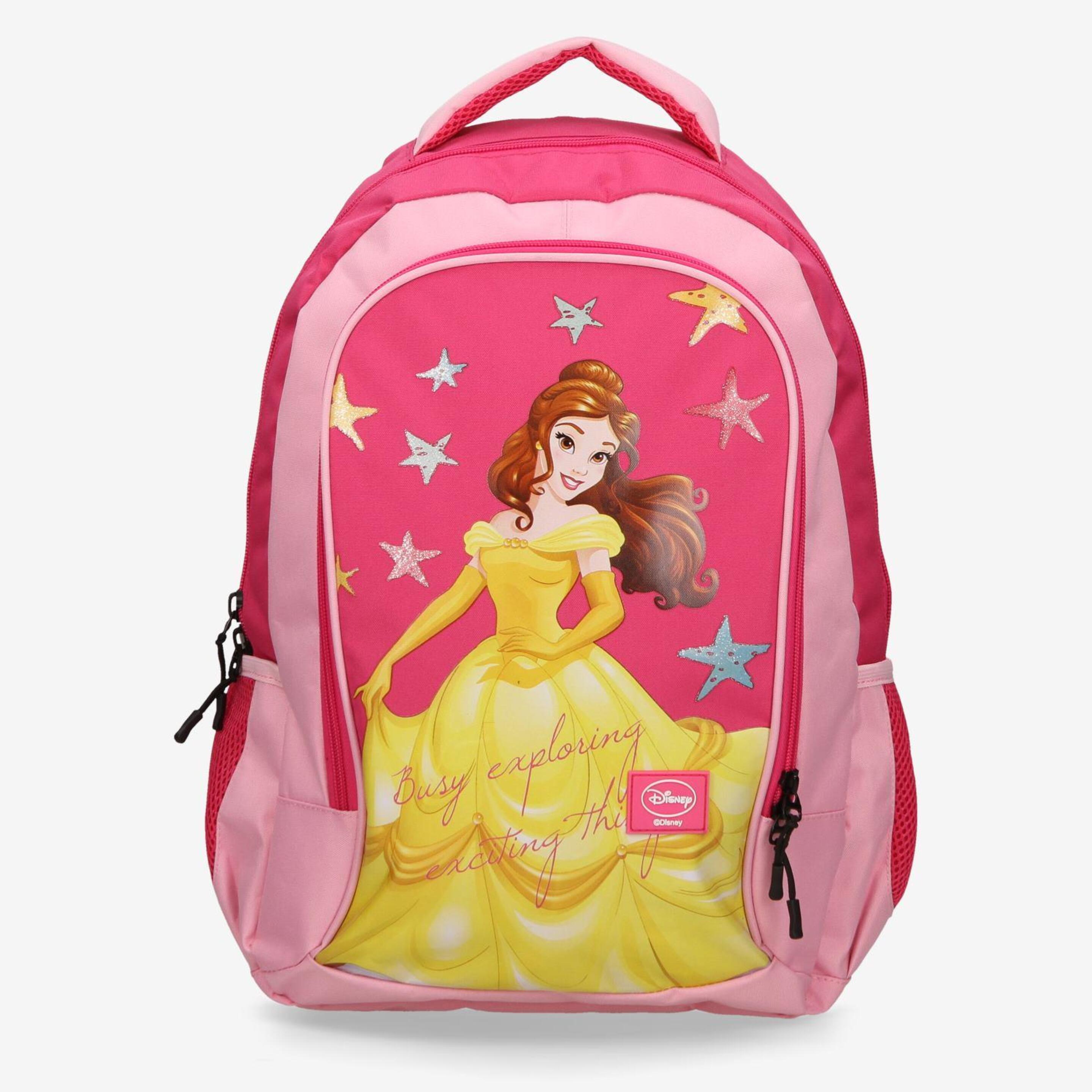 Mochila Princesa Bella