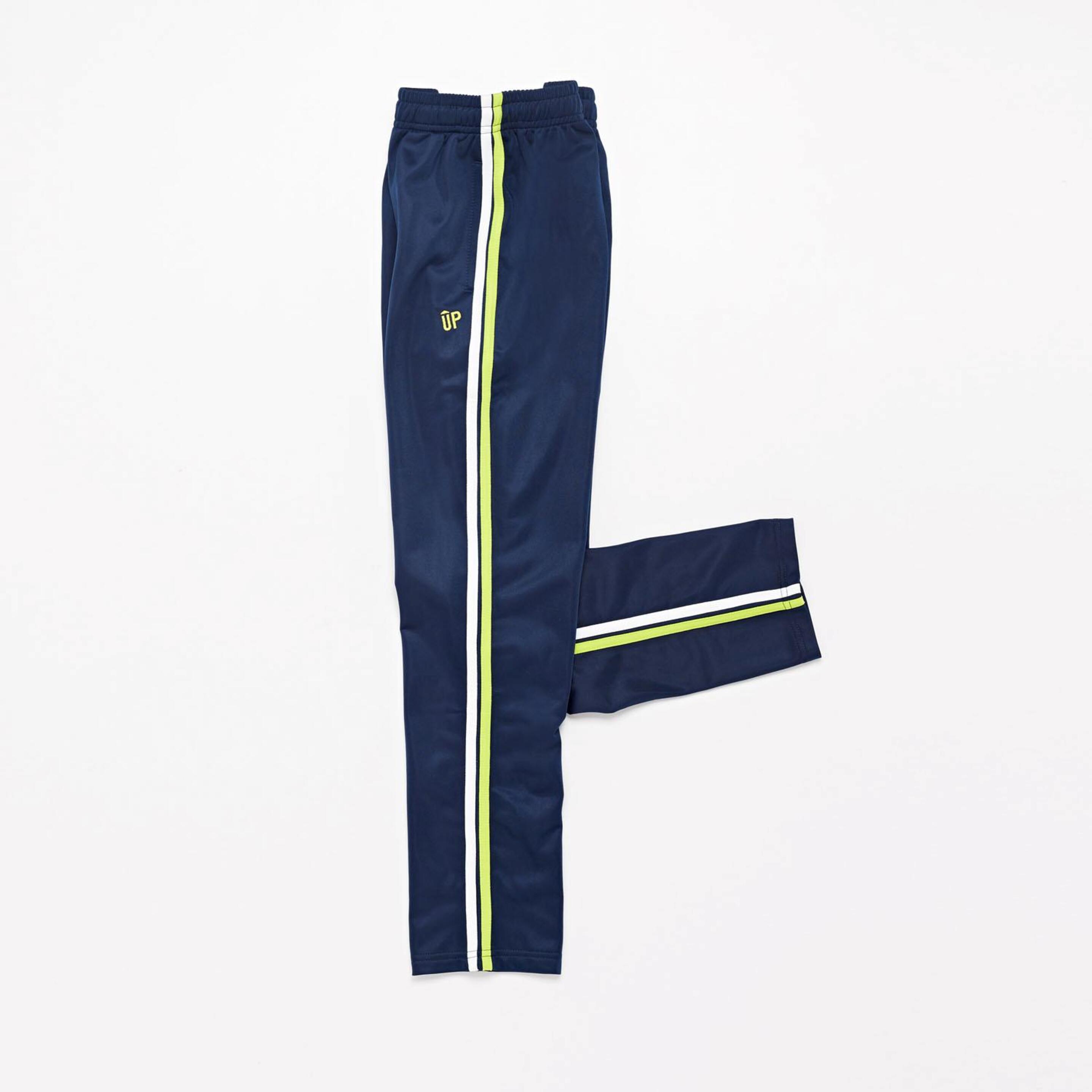 Up Basic Jr Pantalon Largo Acet.