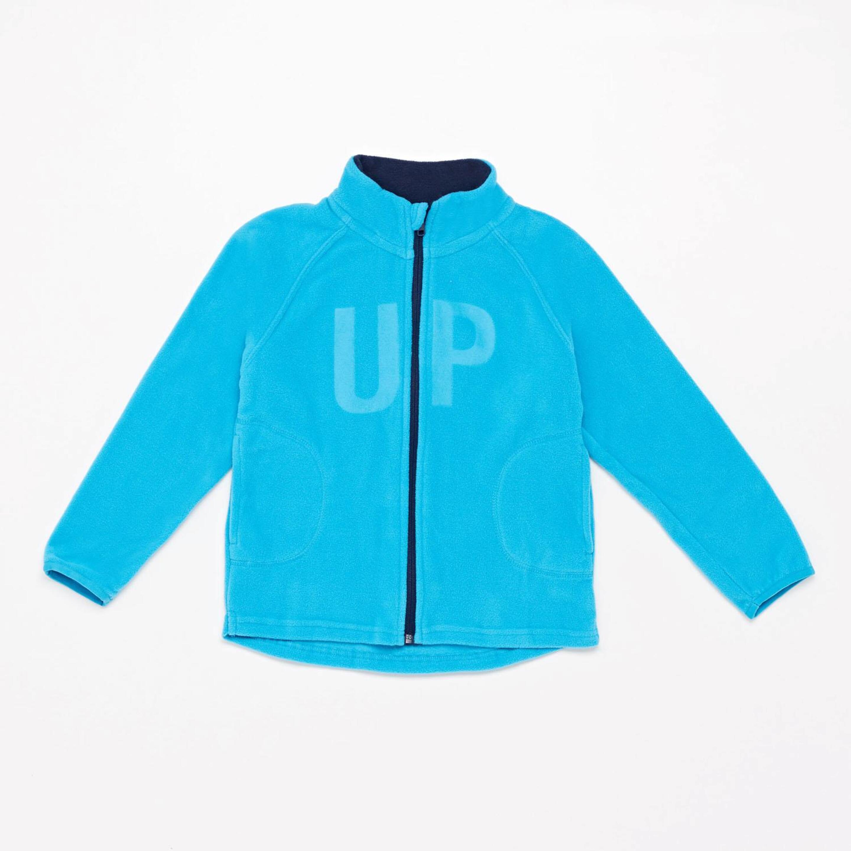 Casaco Polar Up Basic