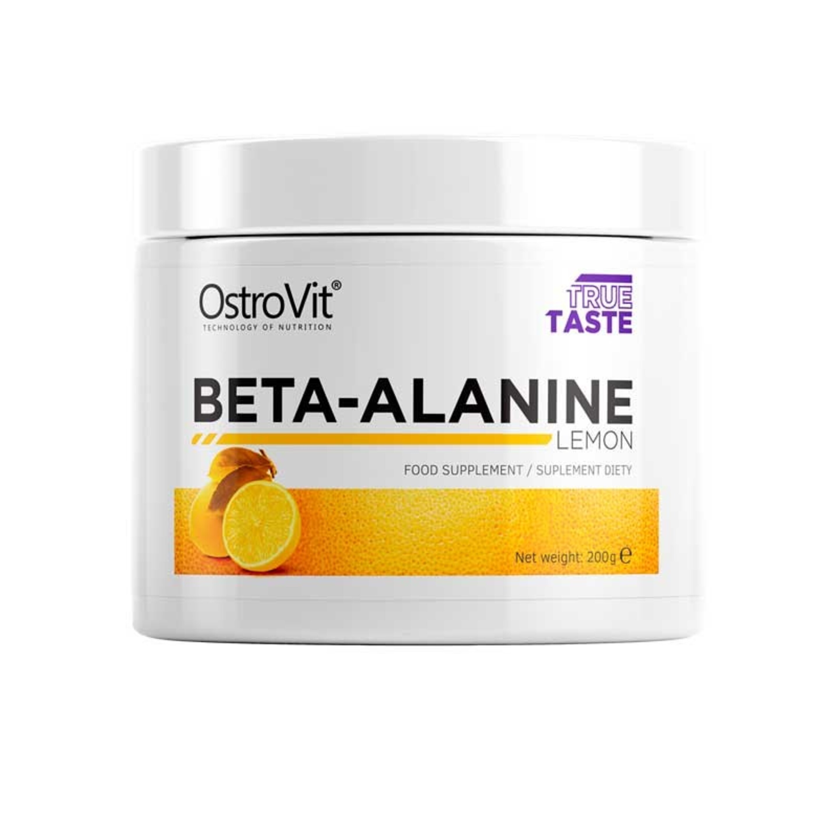 Beta-alanina - 200g - Natural