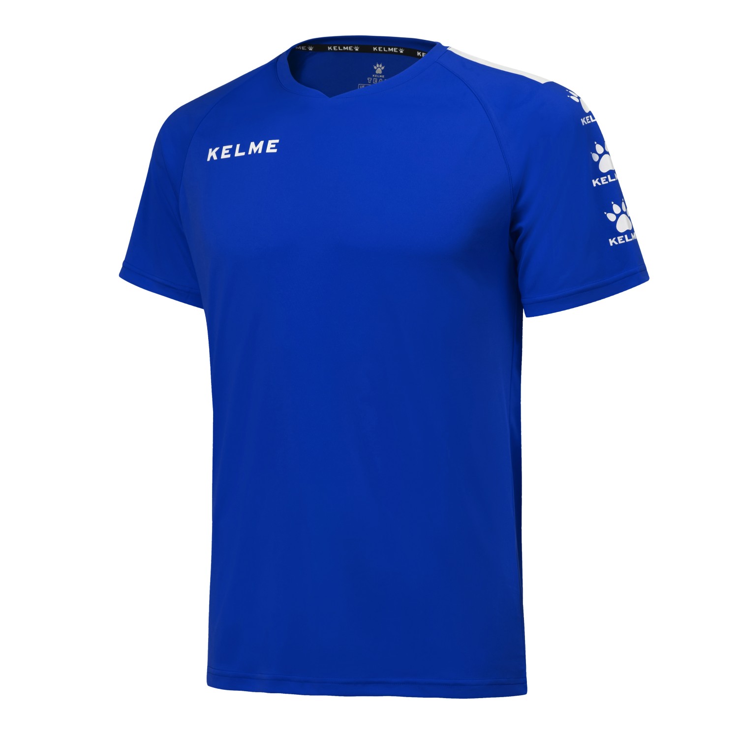 Camiseta Lince Kelme Azul - azul - 