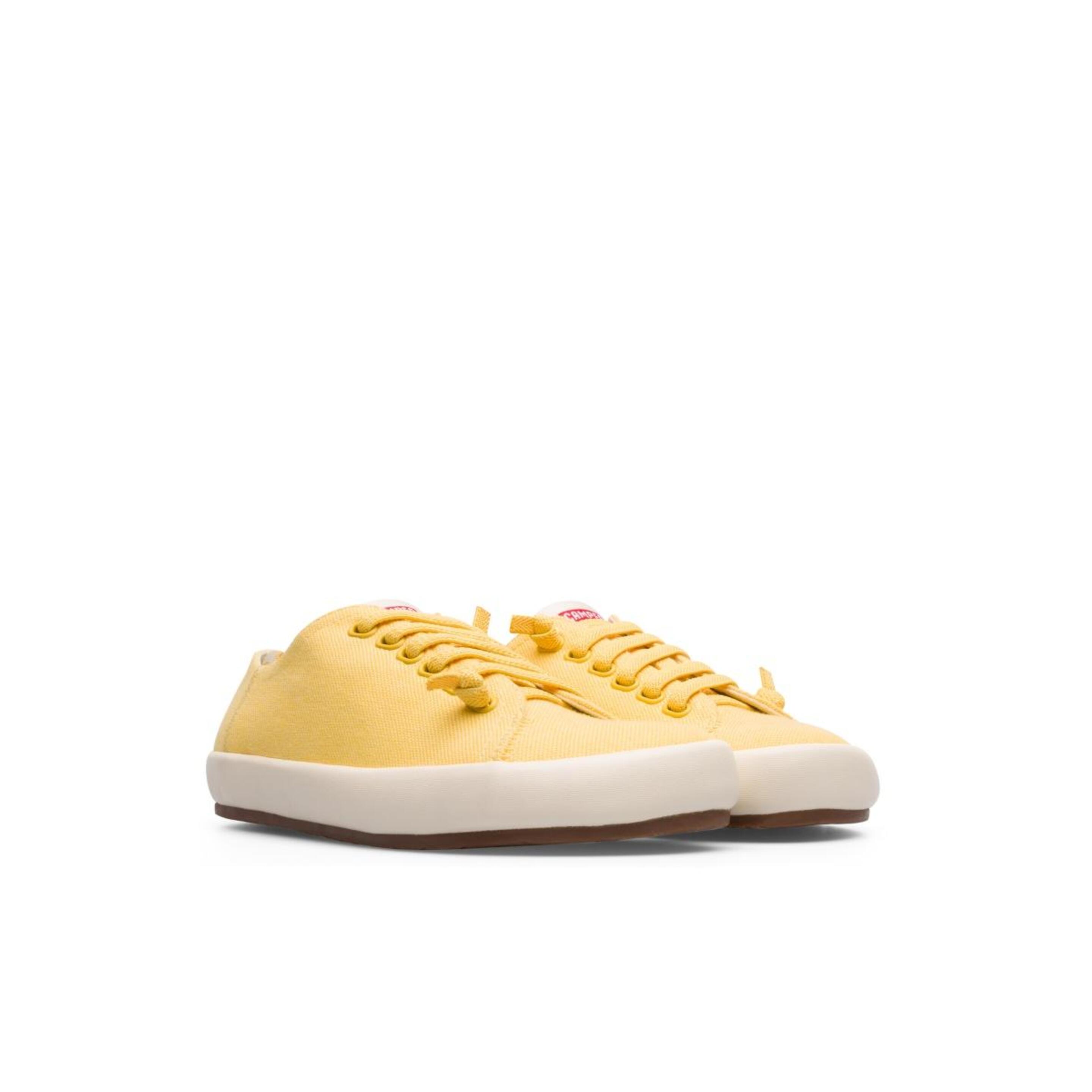 Zapatillas De Lona Camper Peu