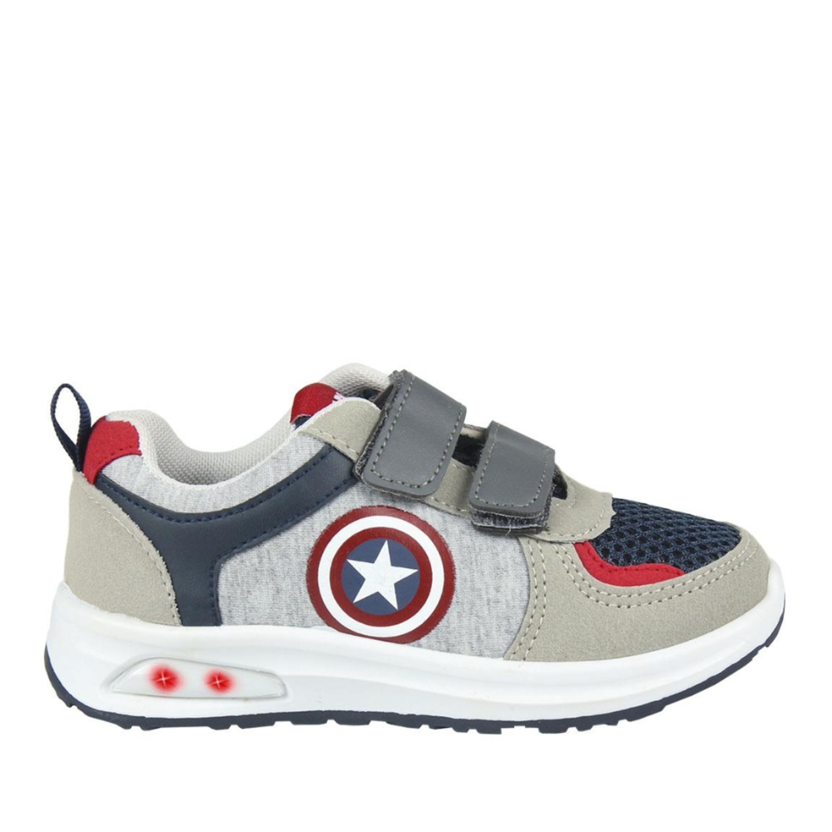 Zapatillas Capitán América 64507