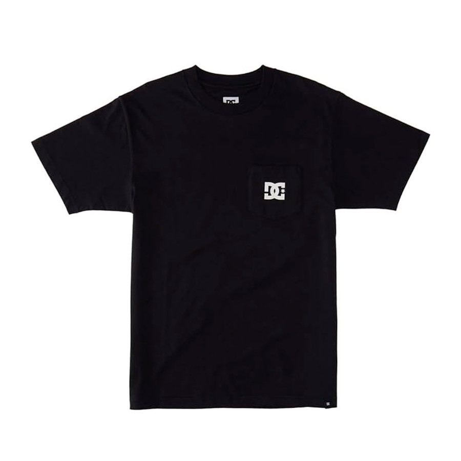 Camiseta Dc Dcstarpockthss - negro - 