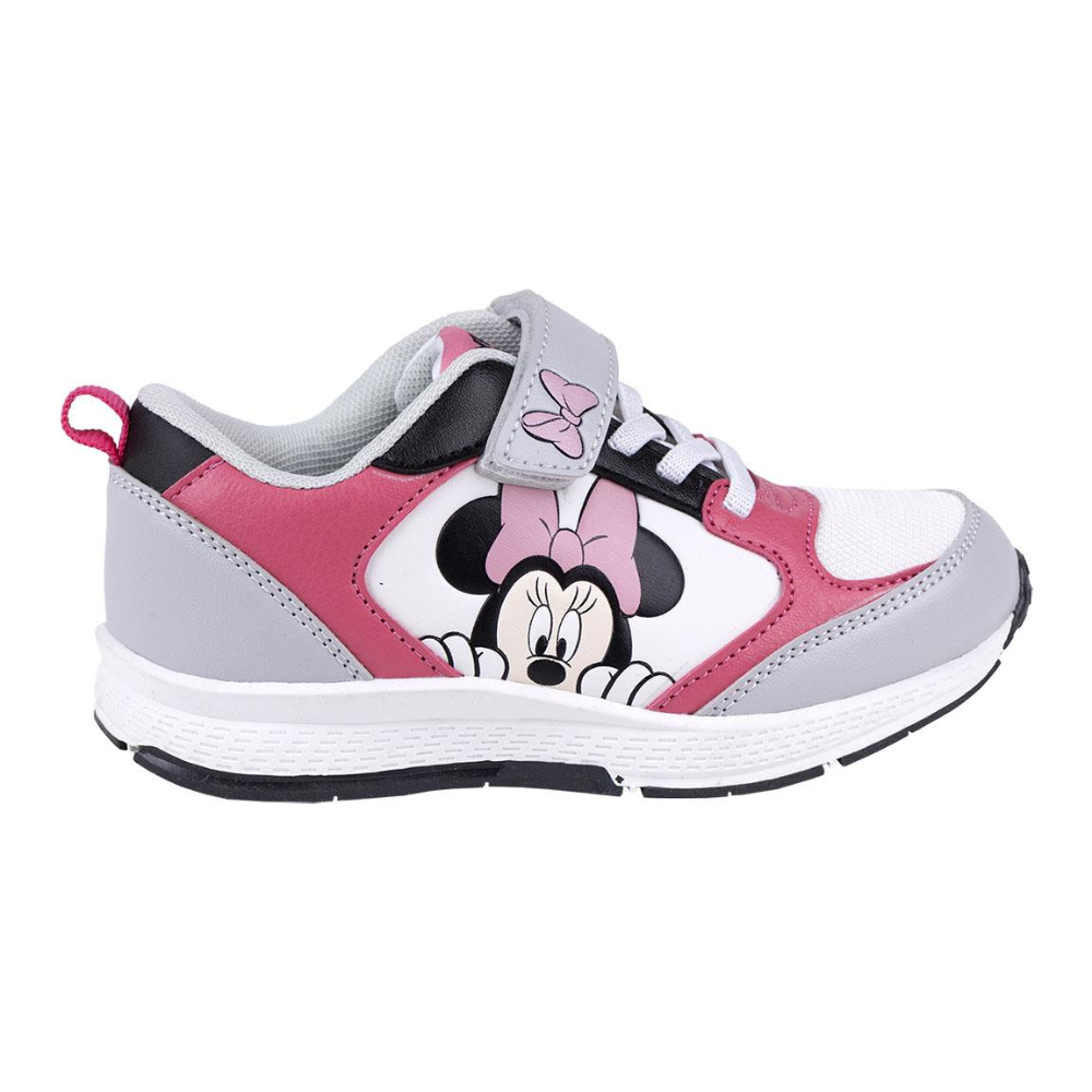 Zapatillas Minnie Mouse - gris - 