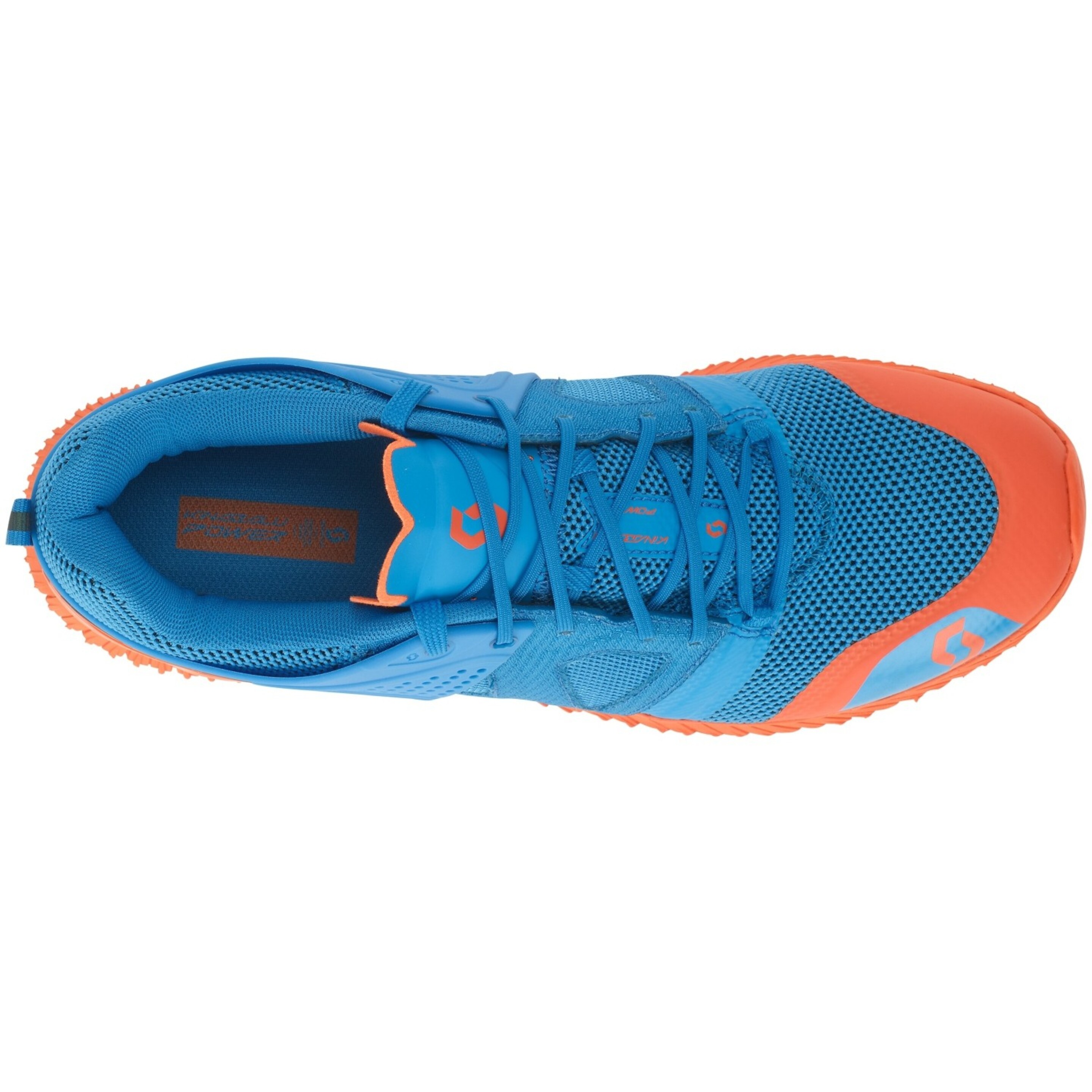 Zapatillas Trail Running Kinabalu Power Scott Azul