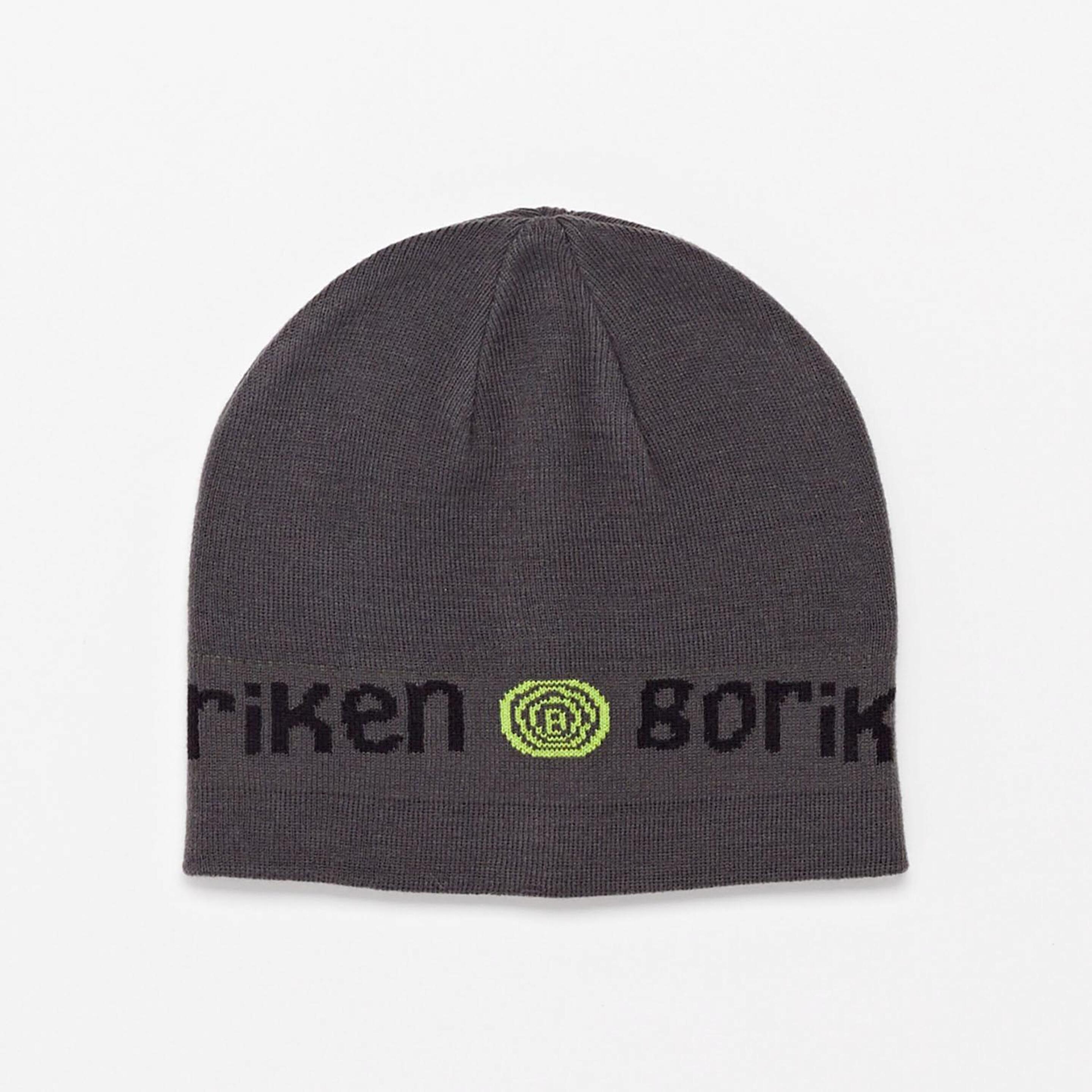 Gorro Lana Boriken