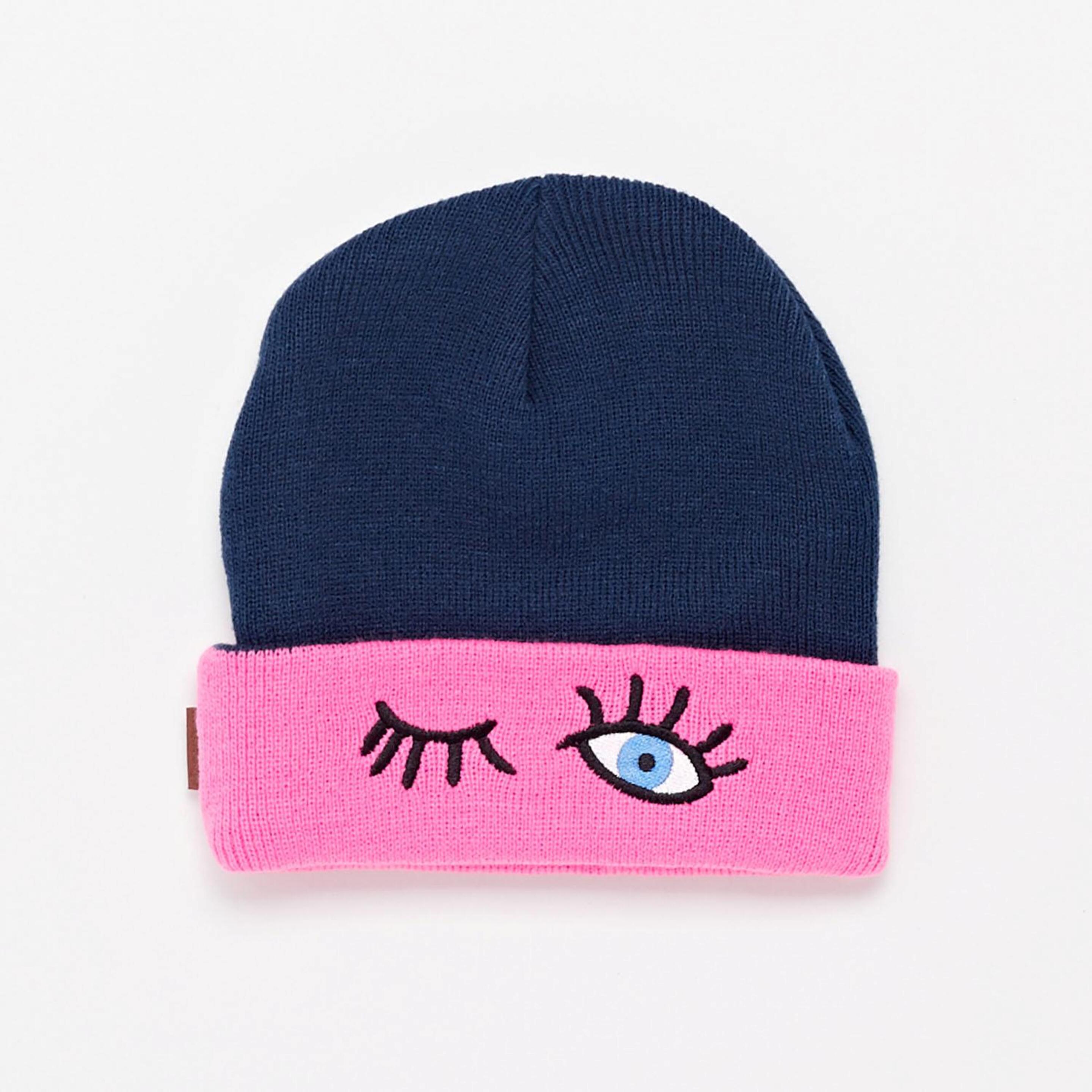 Gorro Lana Boriken