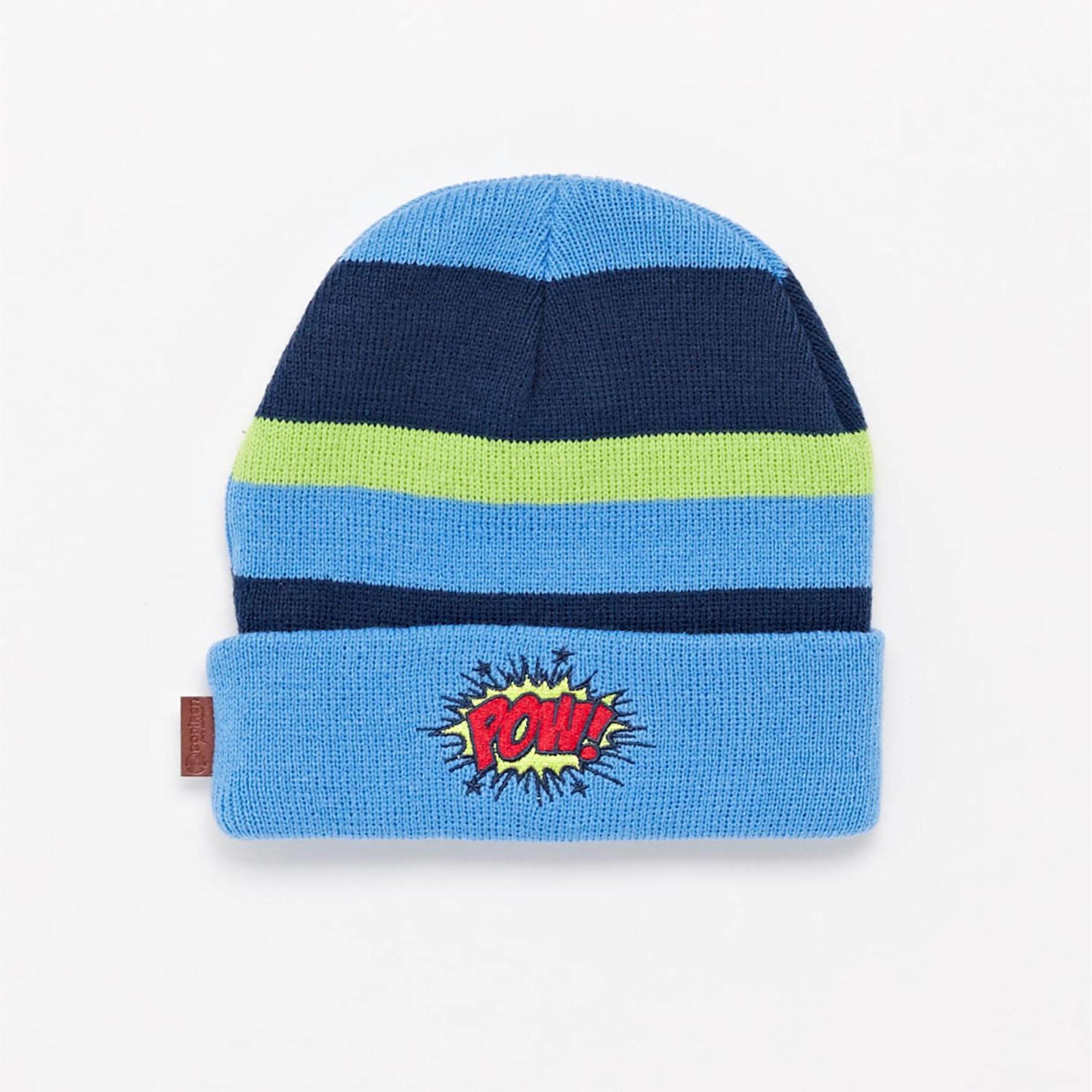 Gorro Lana Boriken