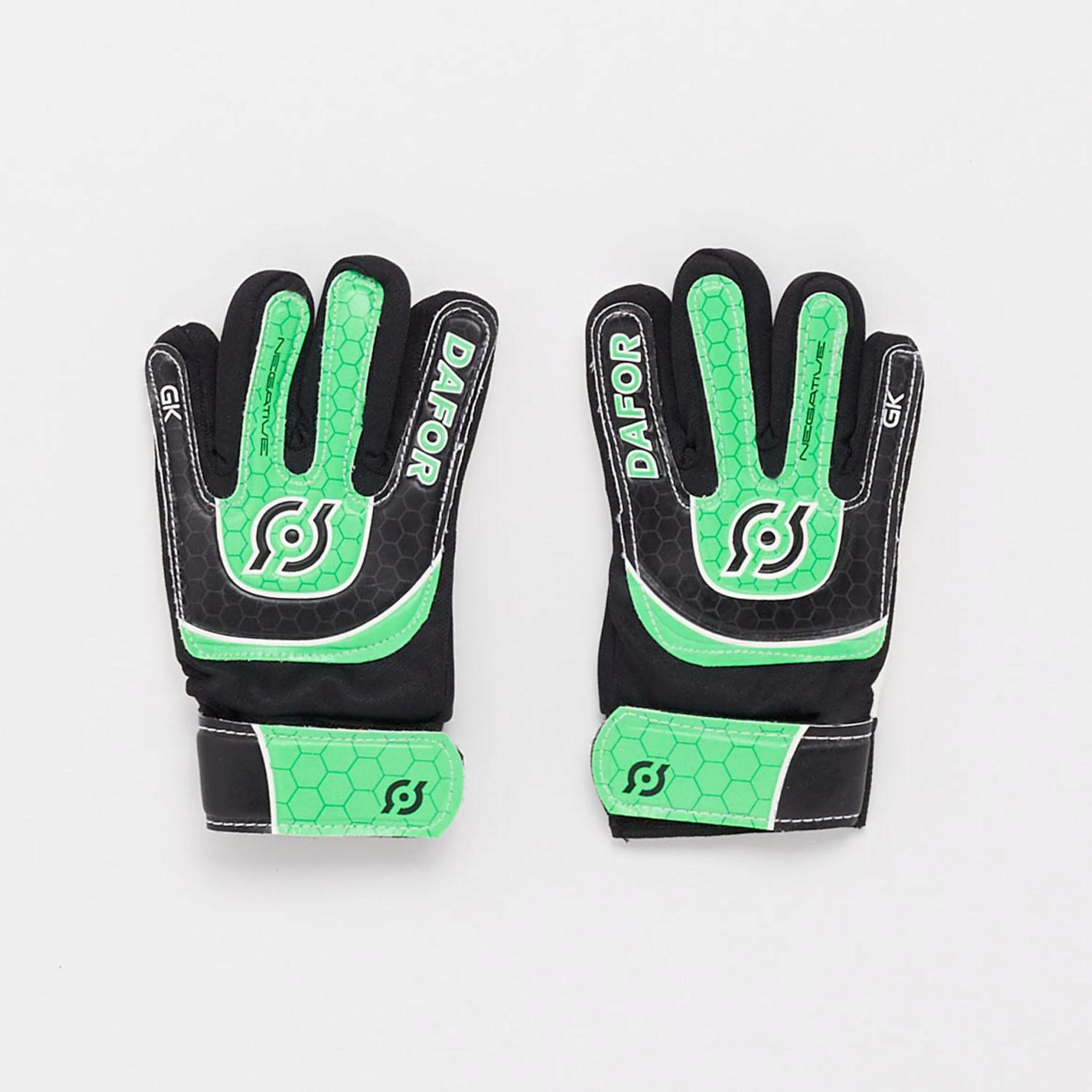 Guantes Portero Dafor Junior