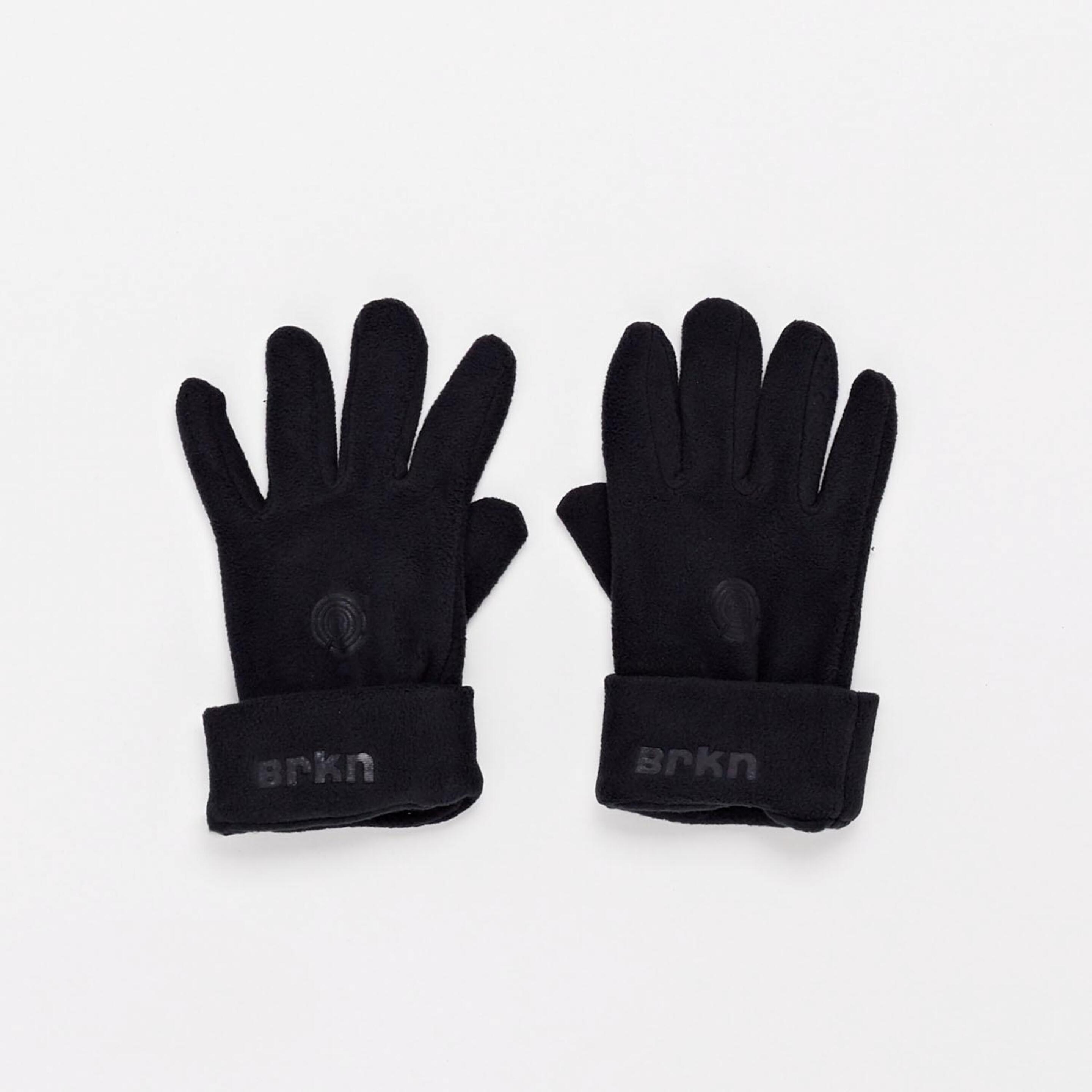 Guantes Montaña Polar Boriken