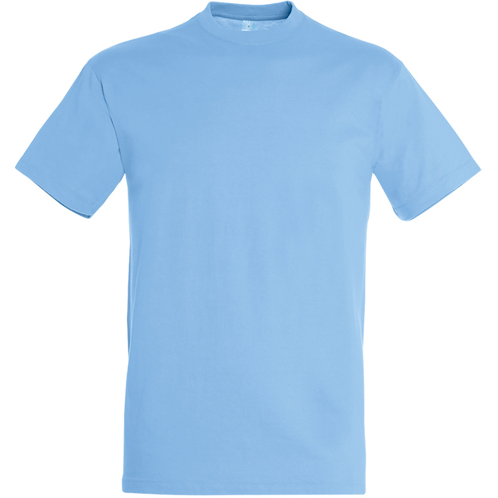 Camiseta De Manga Corta Sols Regent - azul-cielo - 