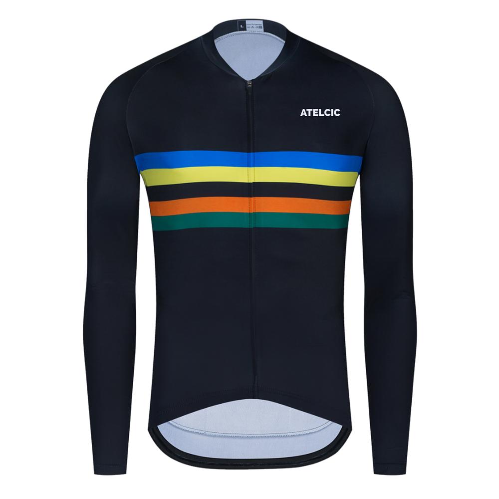 Maillot Ciclismo Atelcic Hiems Multicolor Y22