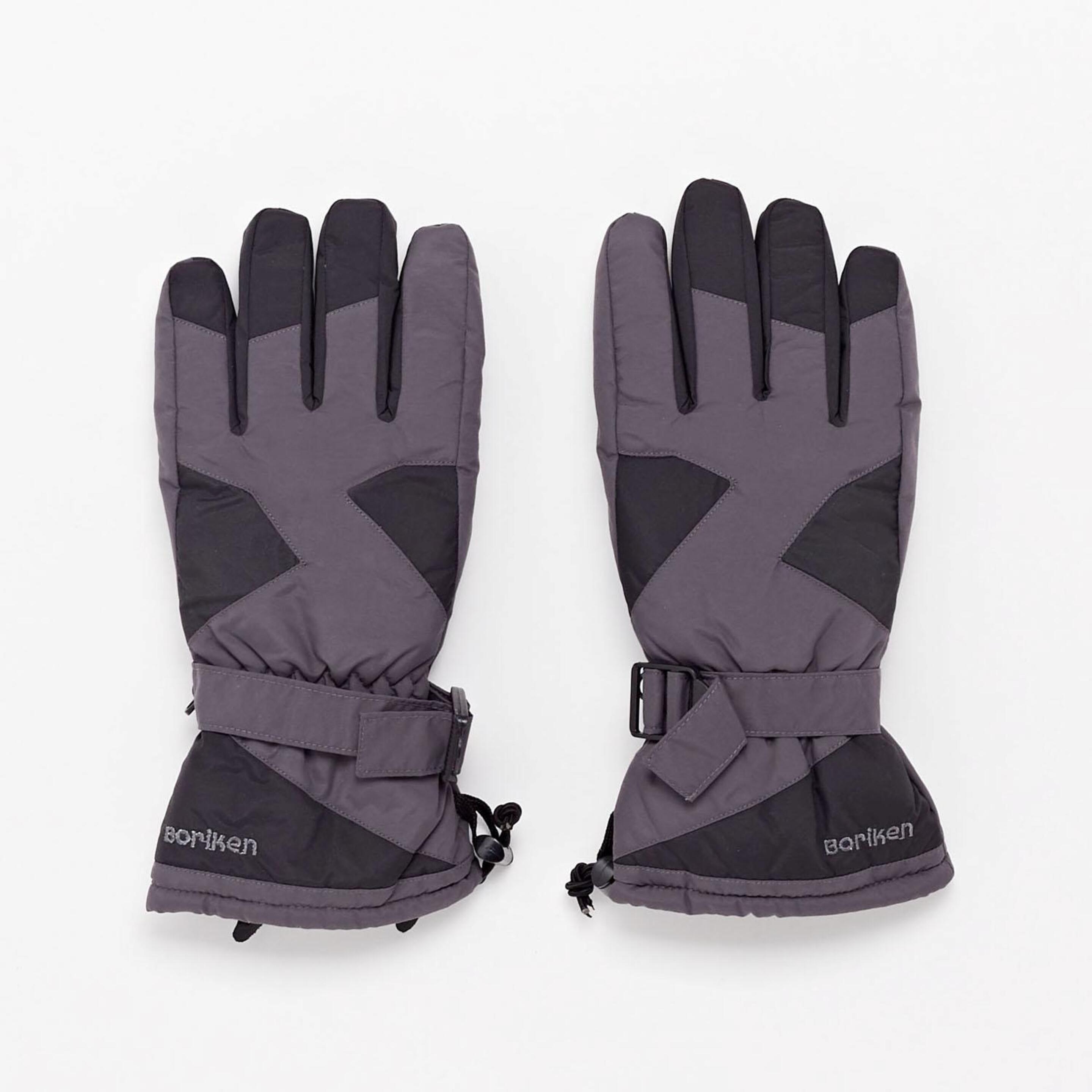 Guantes Nieve Boriken