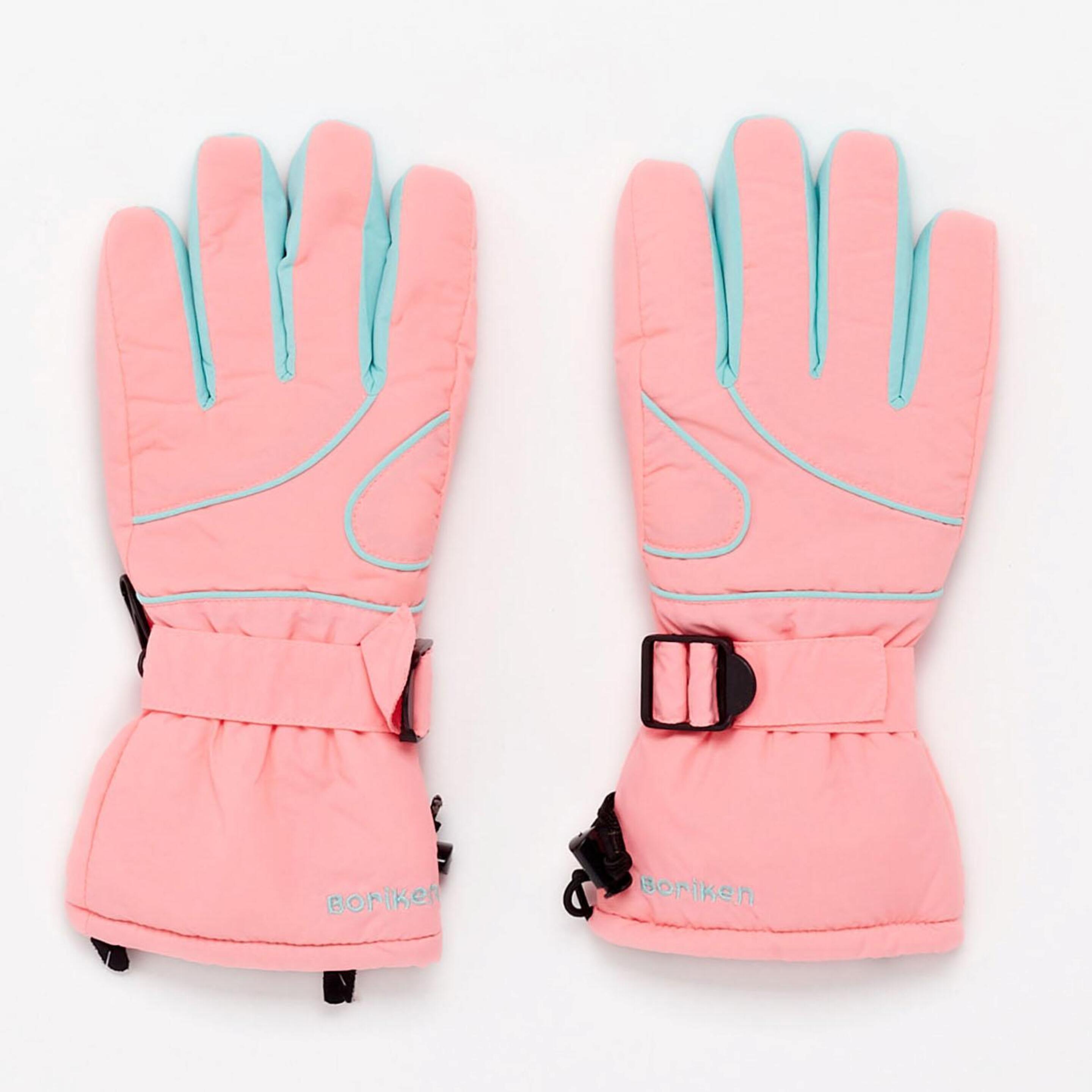 Guantes Nieve Boriken