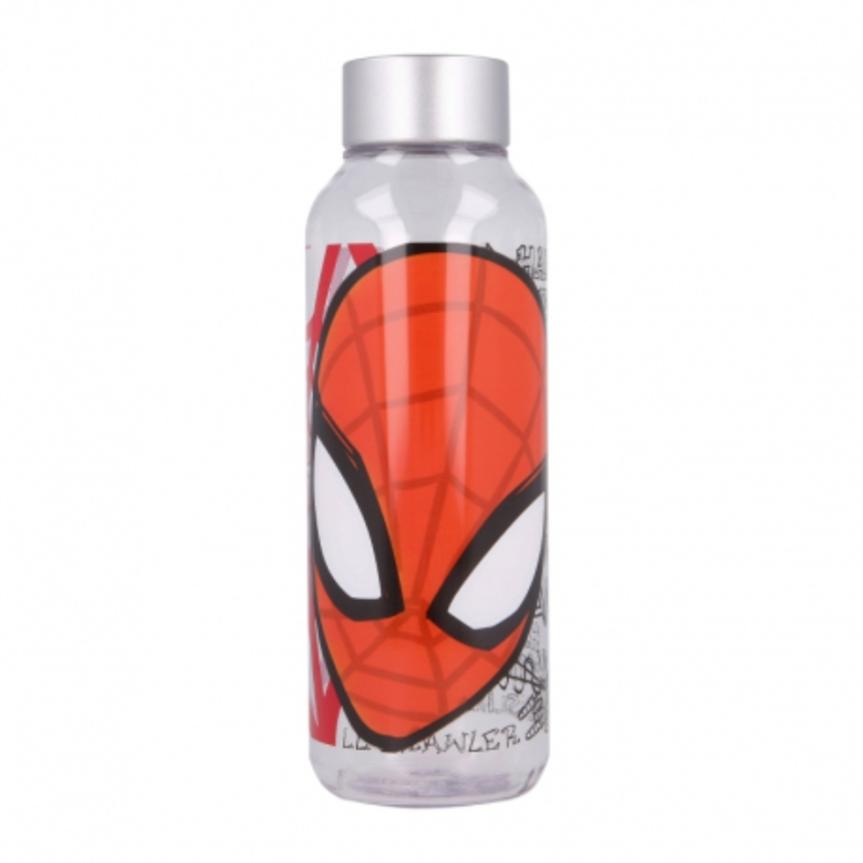 Garrafa De Spiderman 660 Ml