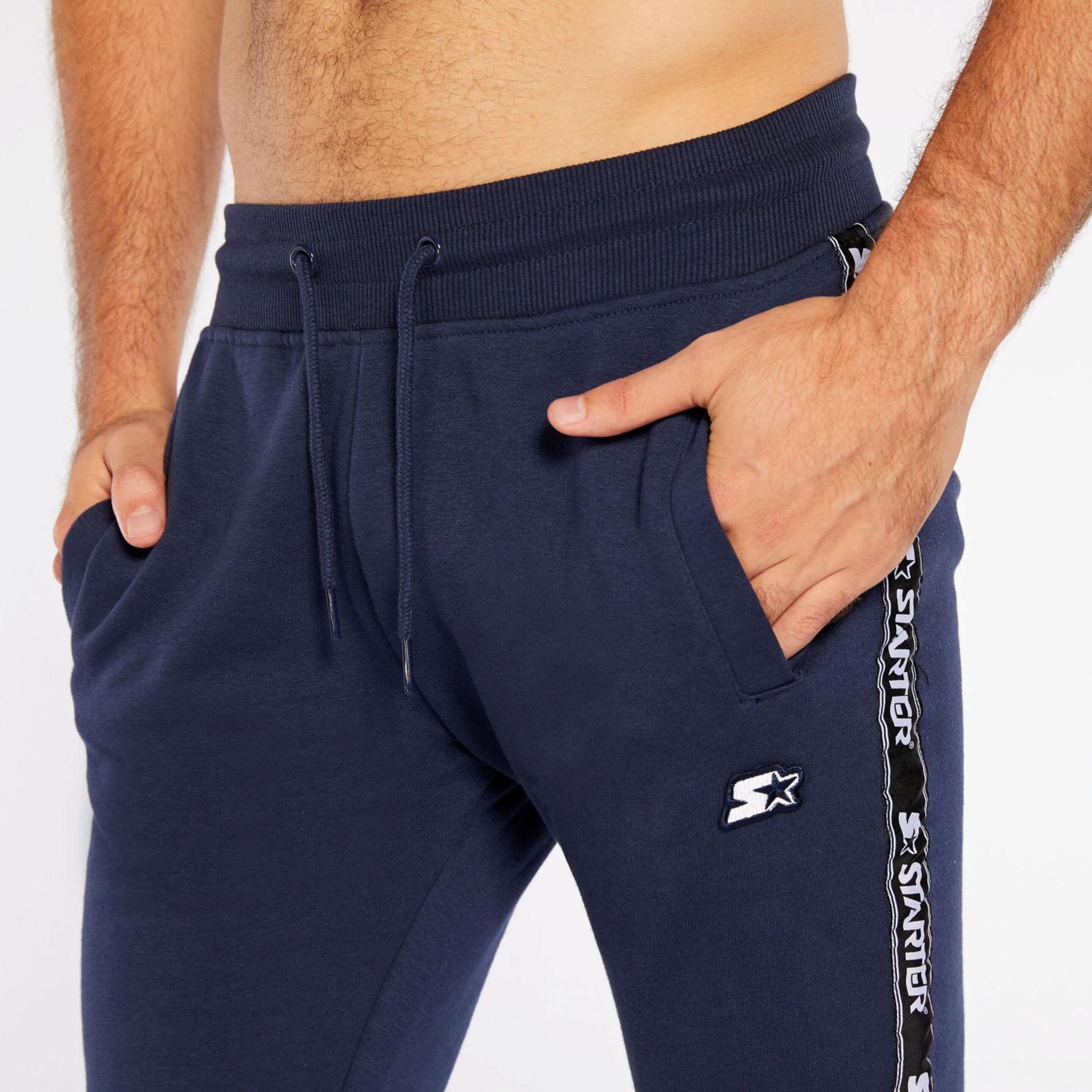 Jogger Starter Leycock