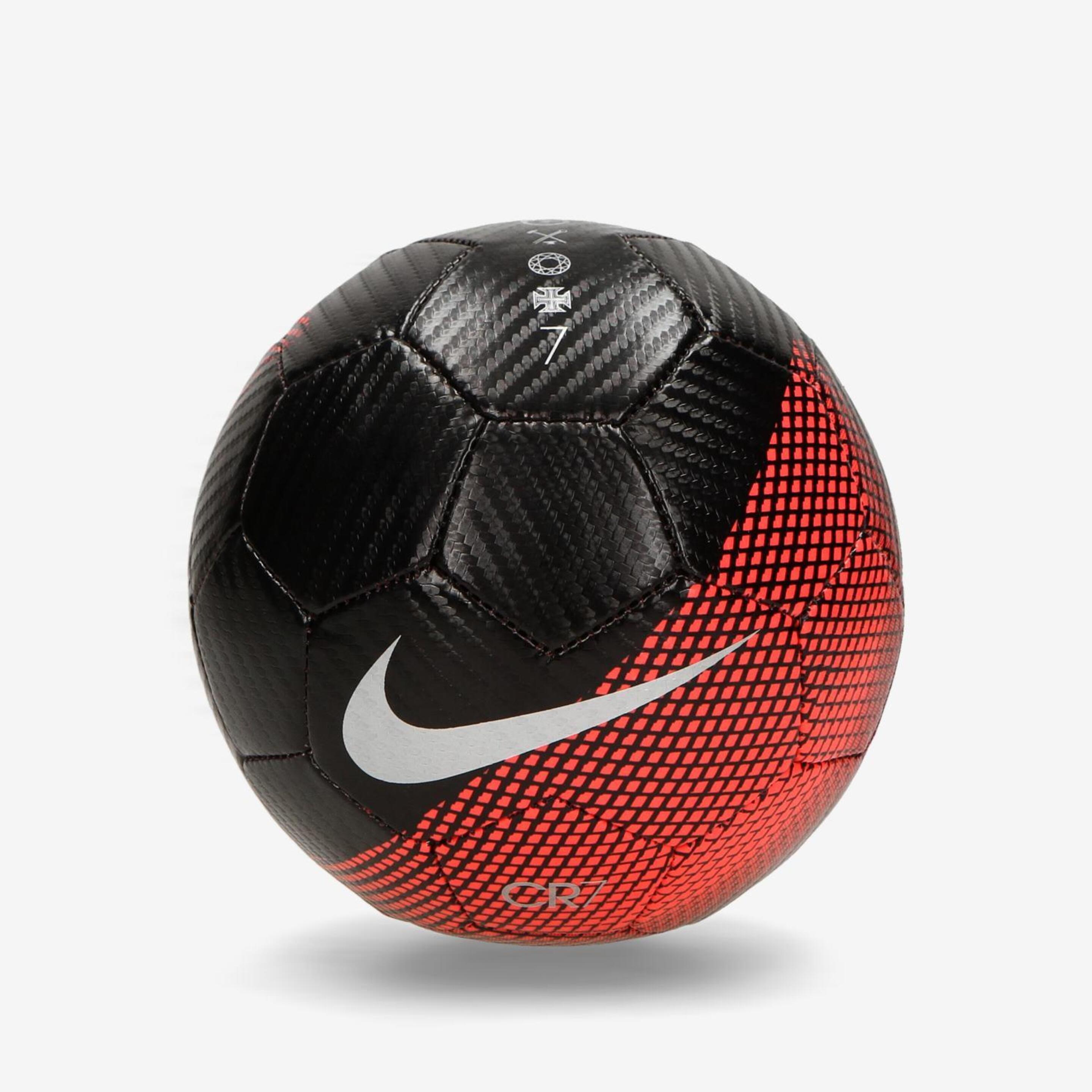 Minibalón Fútbol Nike CR7