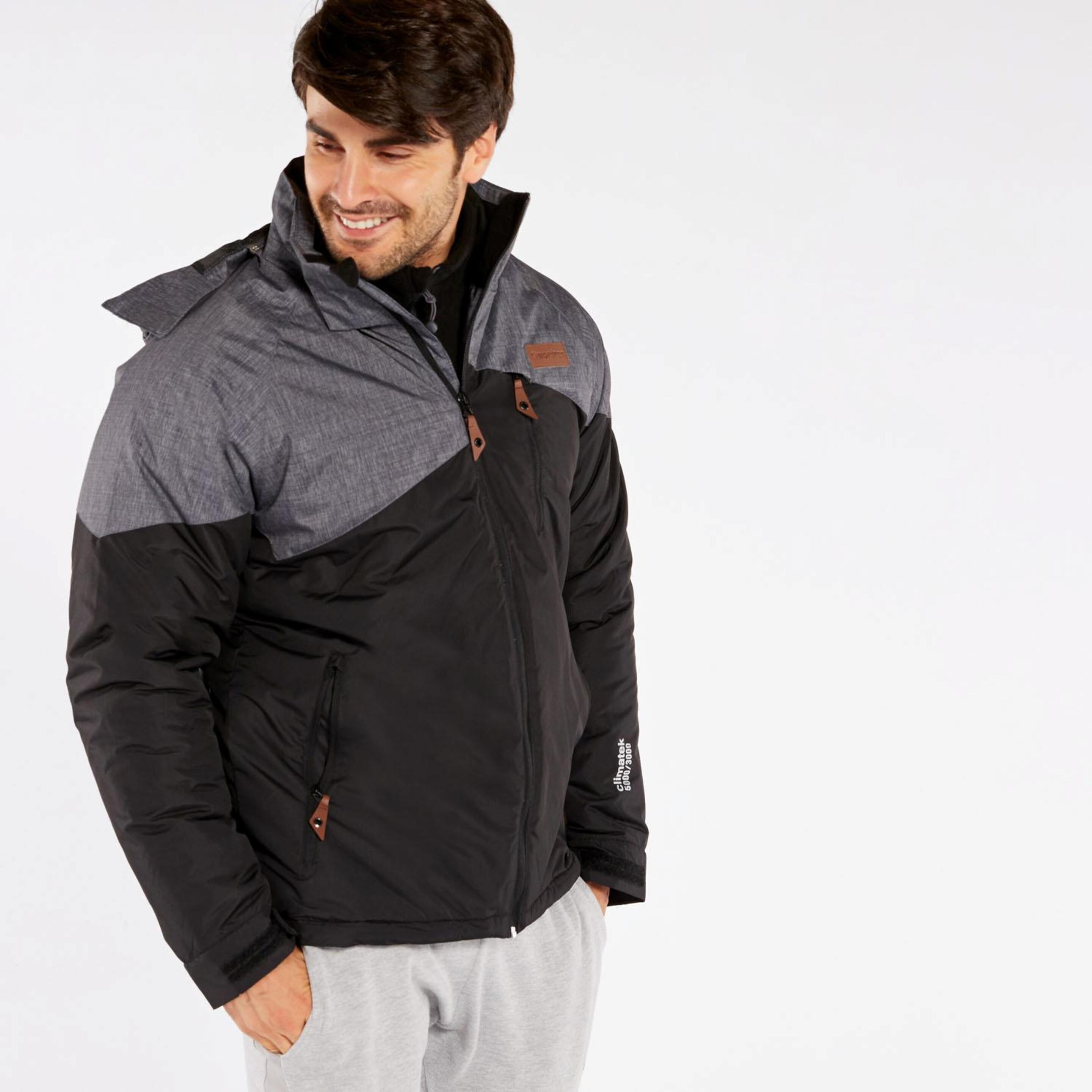 Oliver-m Cro Anorak Cap.montaña