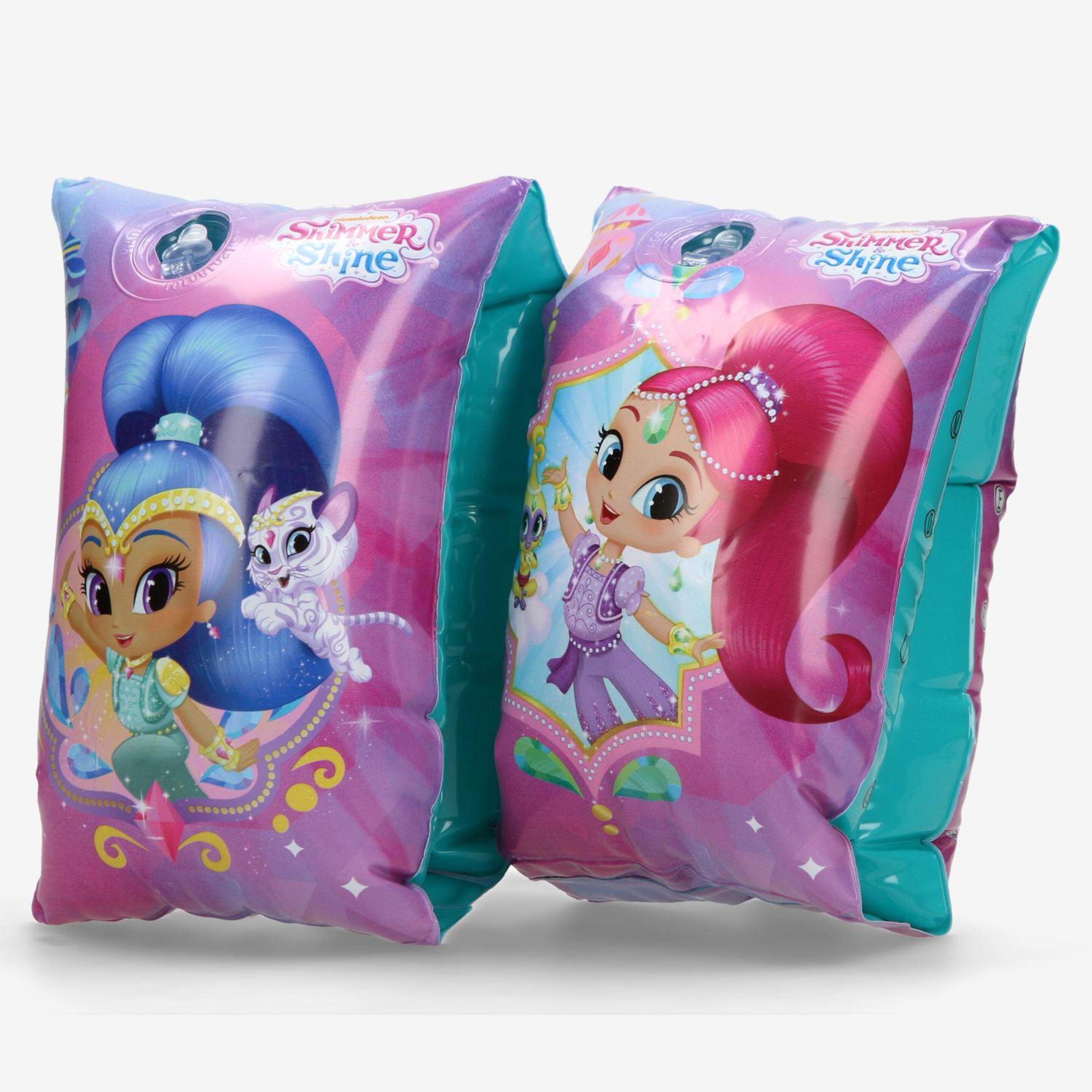 Manguito Natación Shimmer & Shine Niño