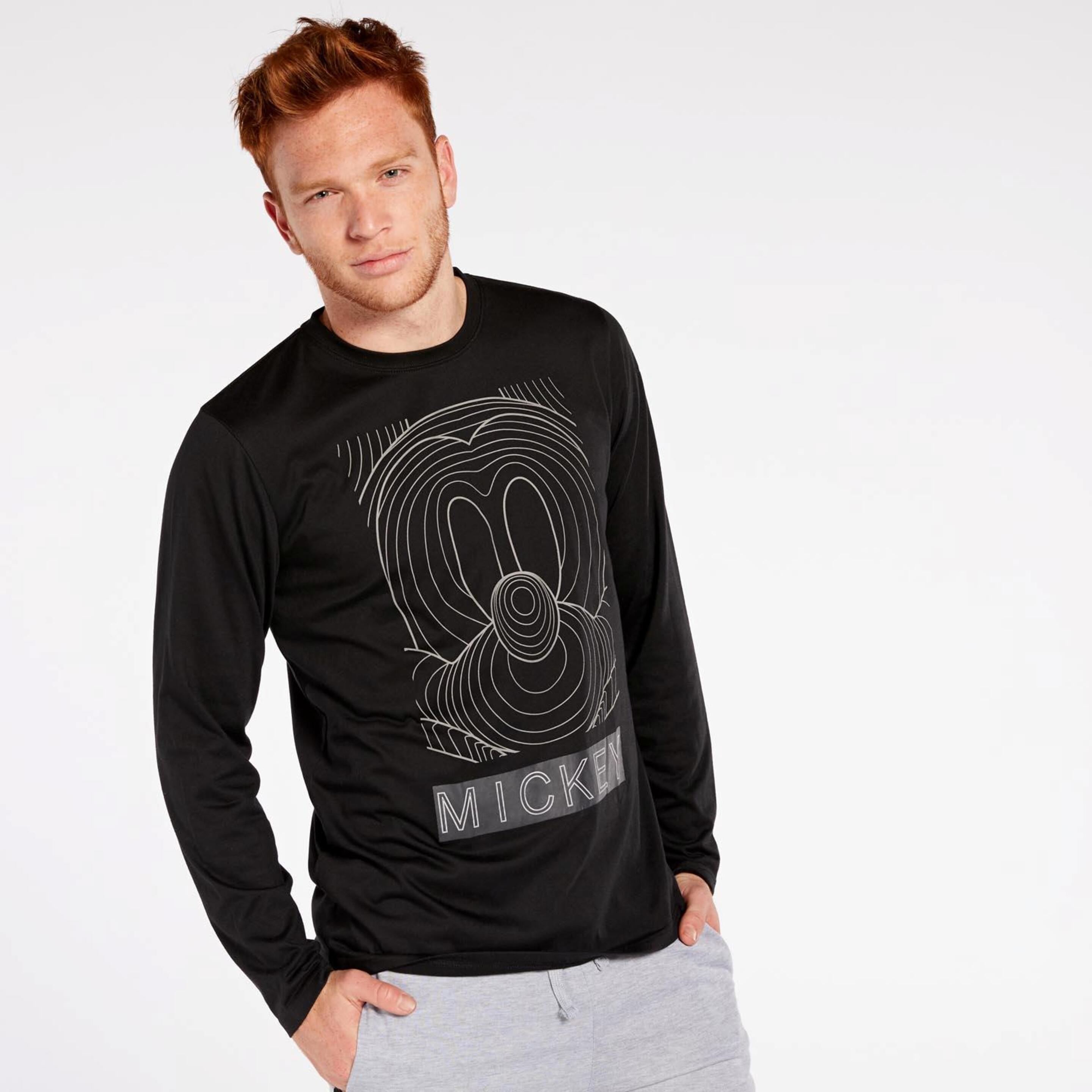 Camiseta Mickey