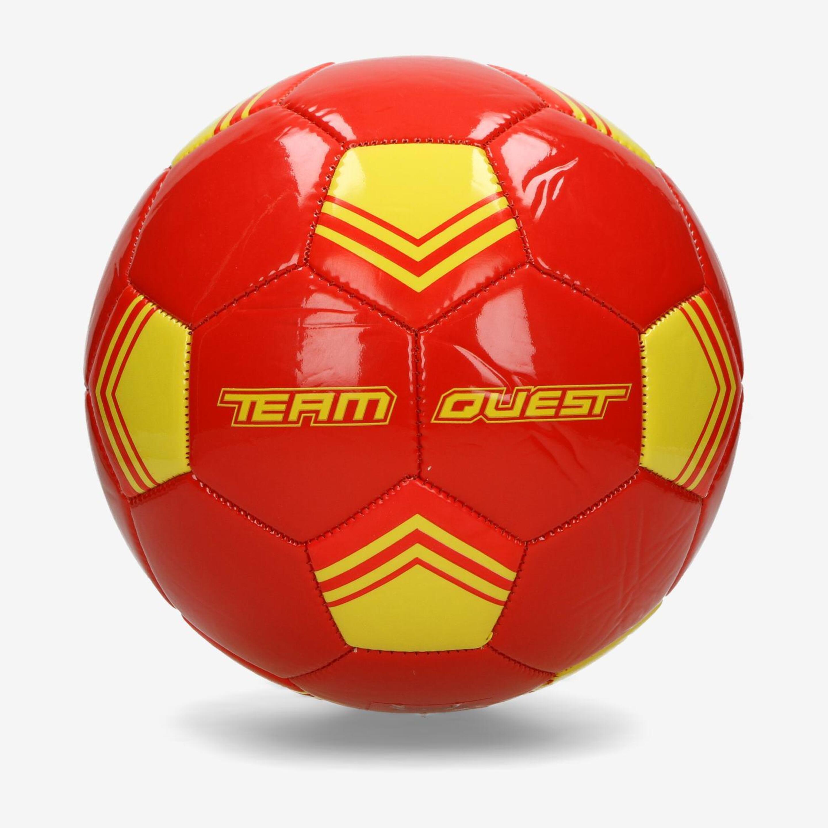 Balón Fútbol España Team Quest