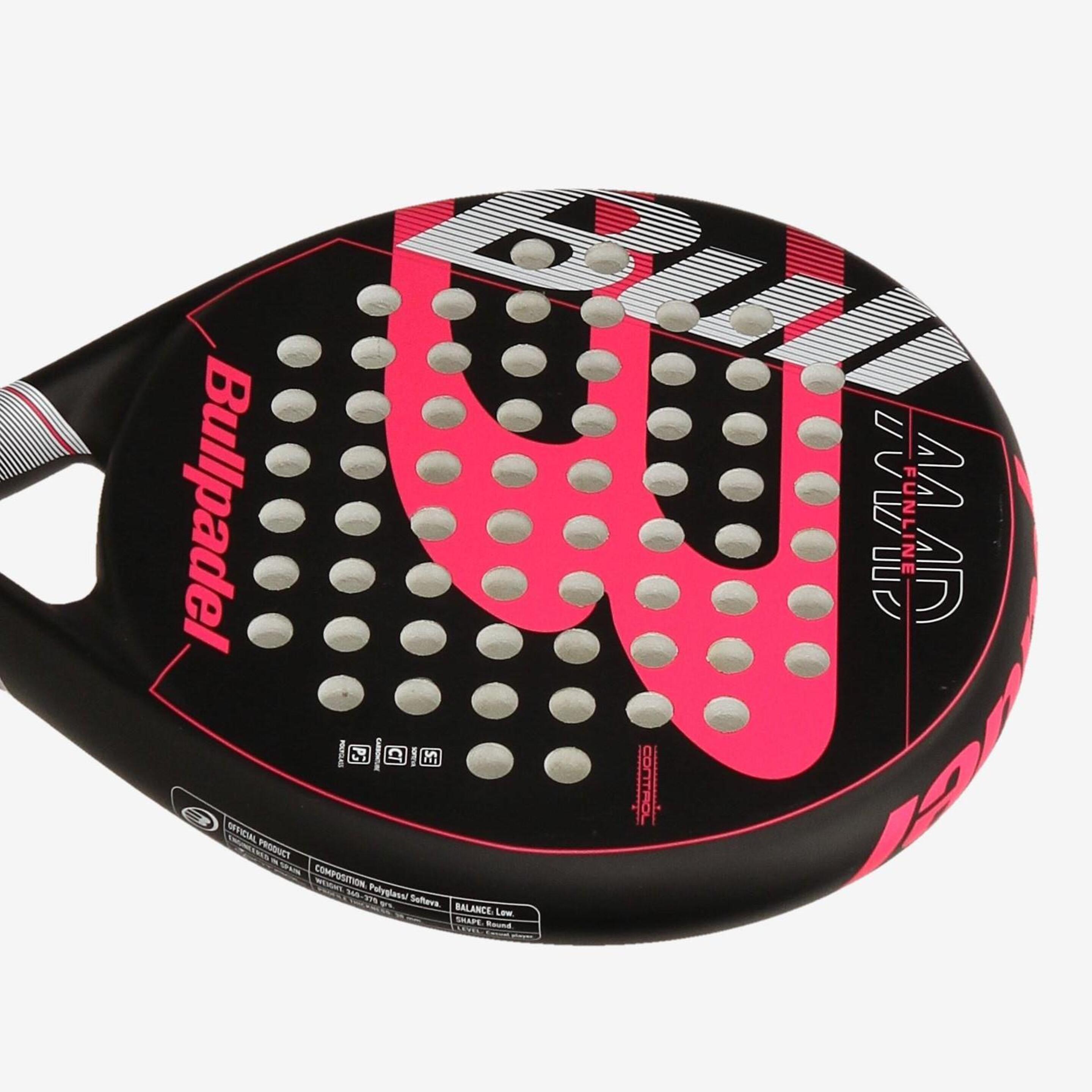 Raquete Padel Bullpadel Mad