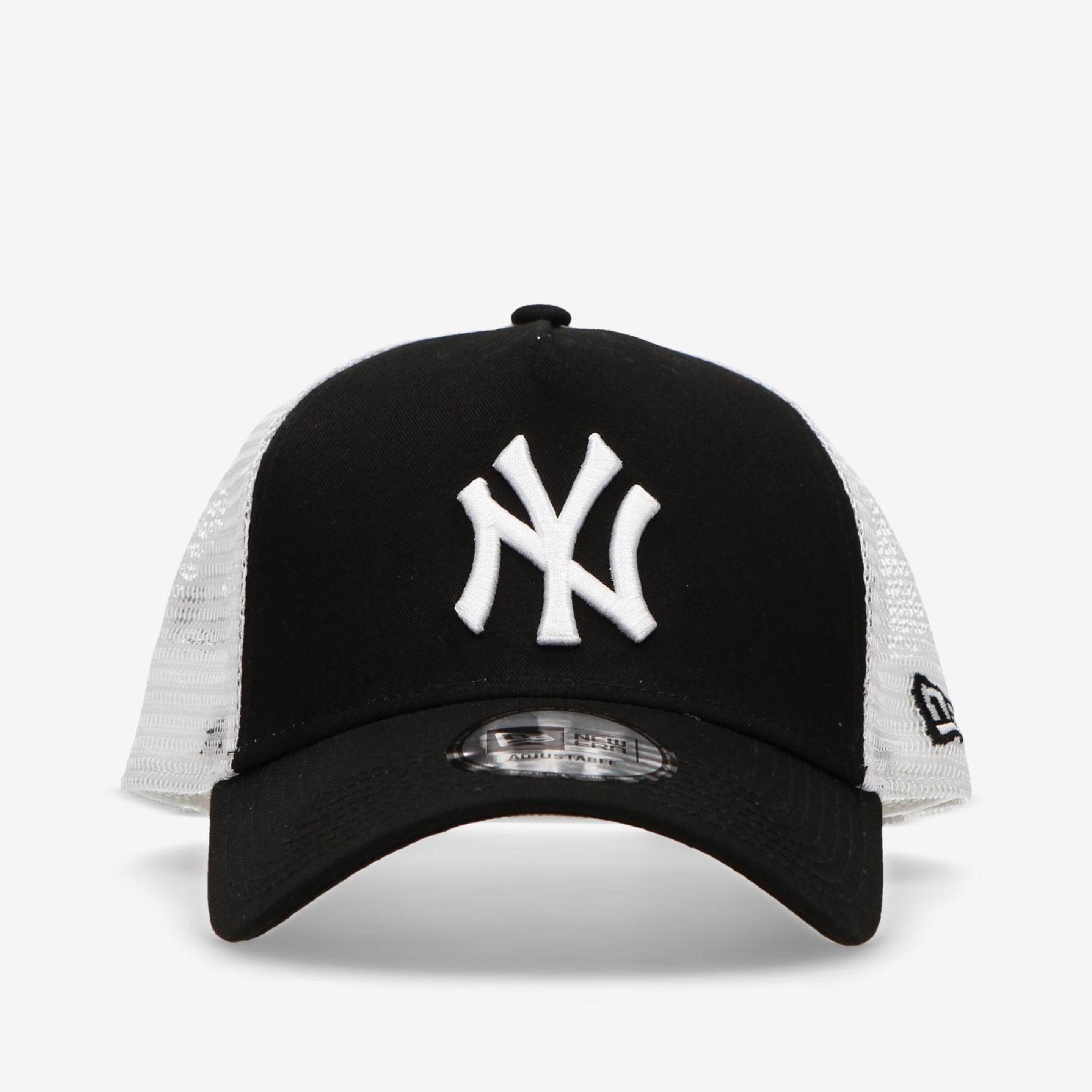 New Era Yankees Trucker - negro - Gorra Hombre