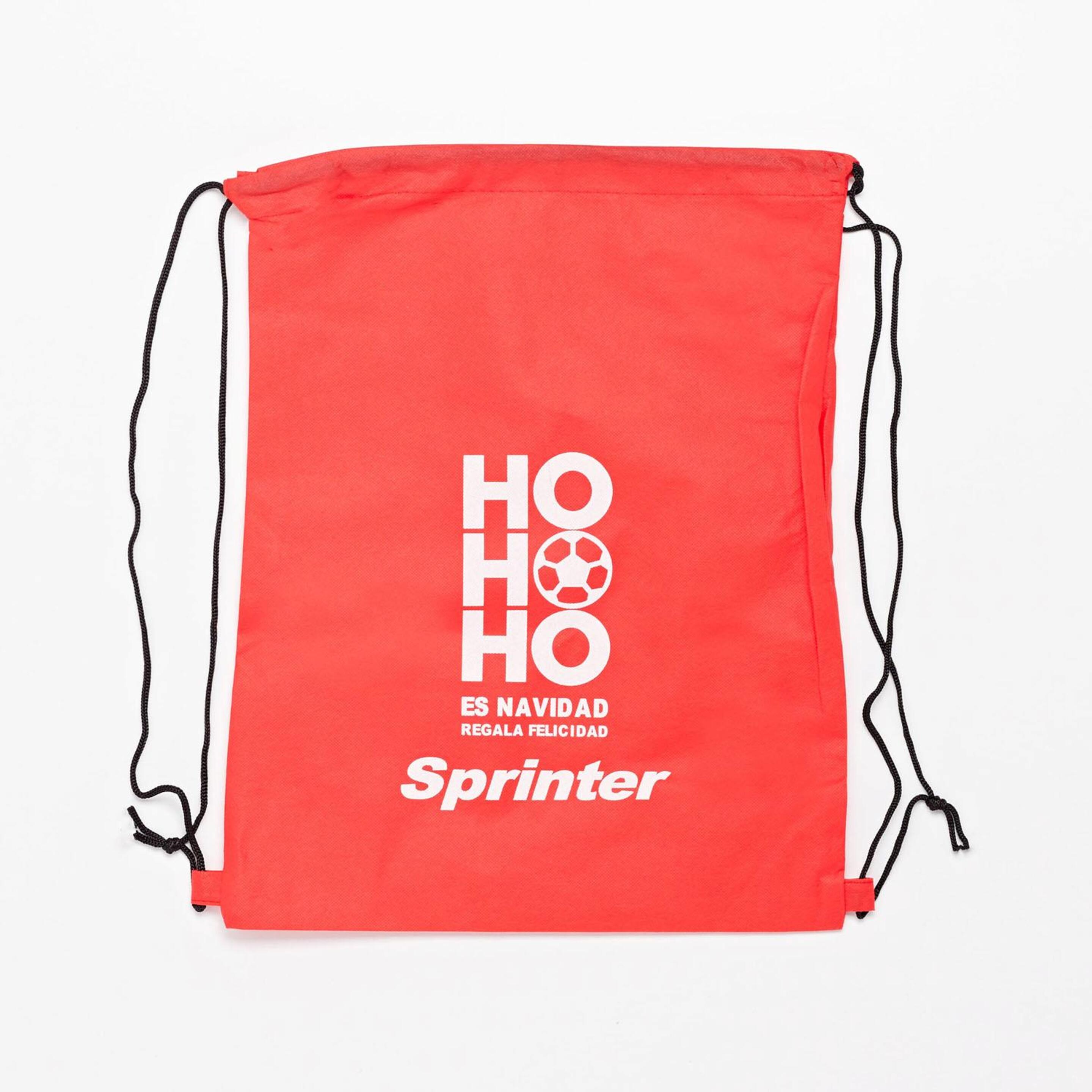 Gymsack Navidad