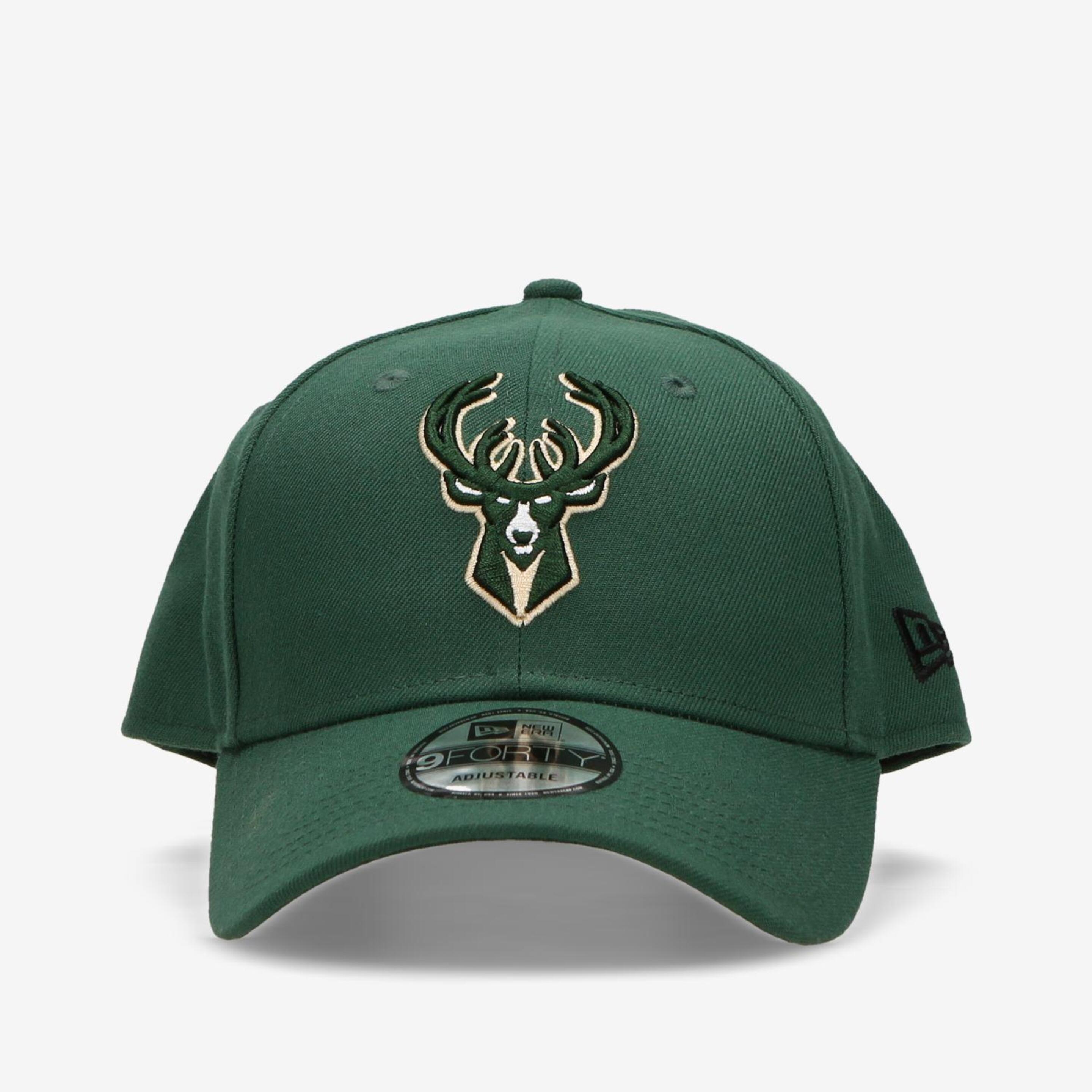 New Era Milwaukee Bucks