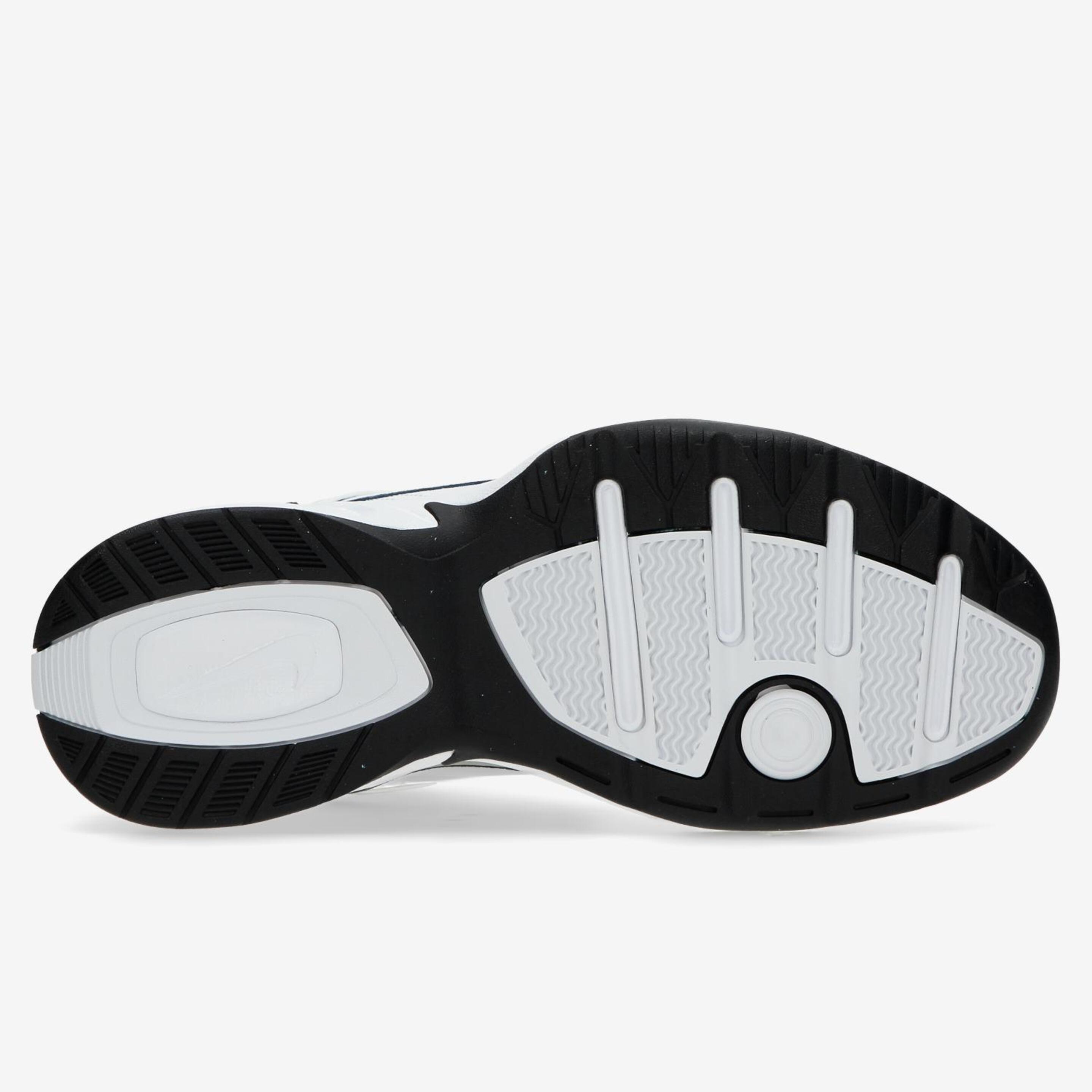Nike Air Monarch IV - Blanco - Zapatillas Running Hombre