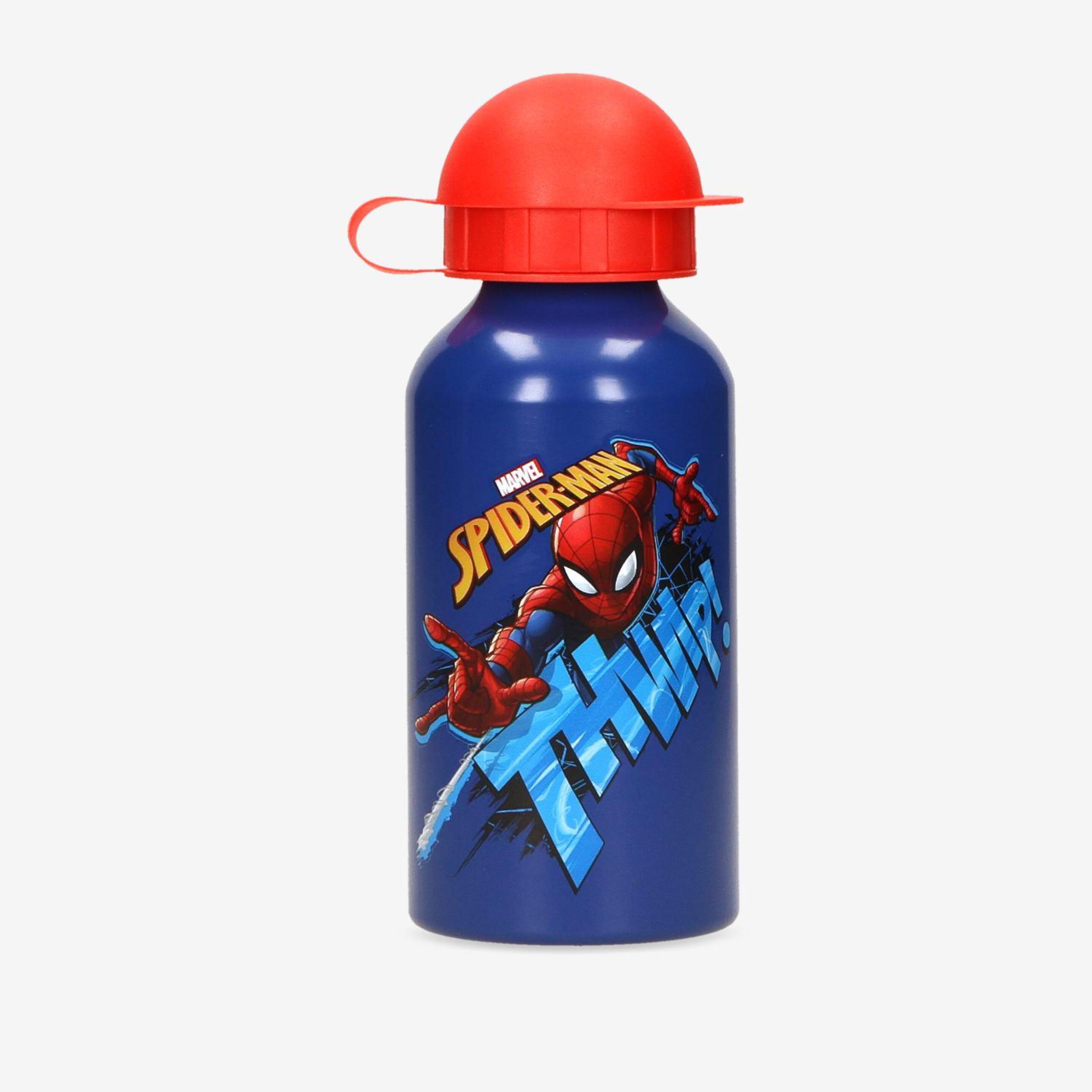Botella Spiderman 0.40 L