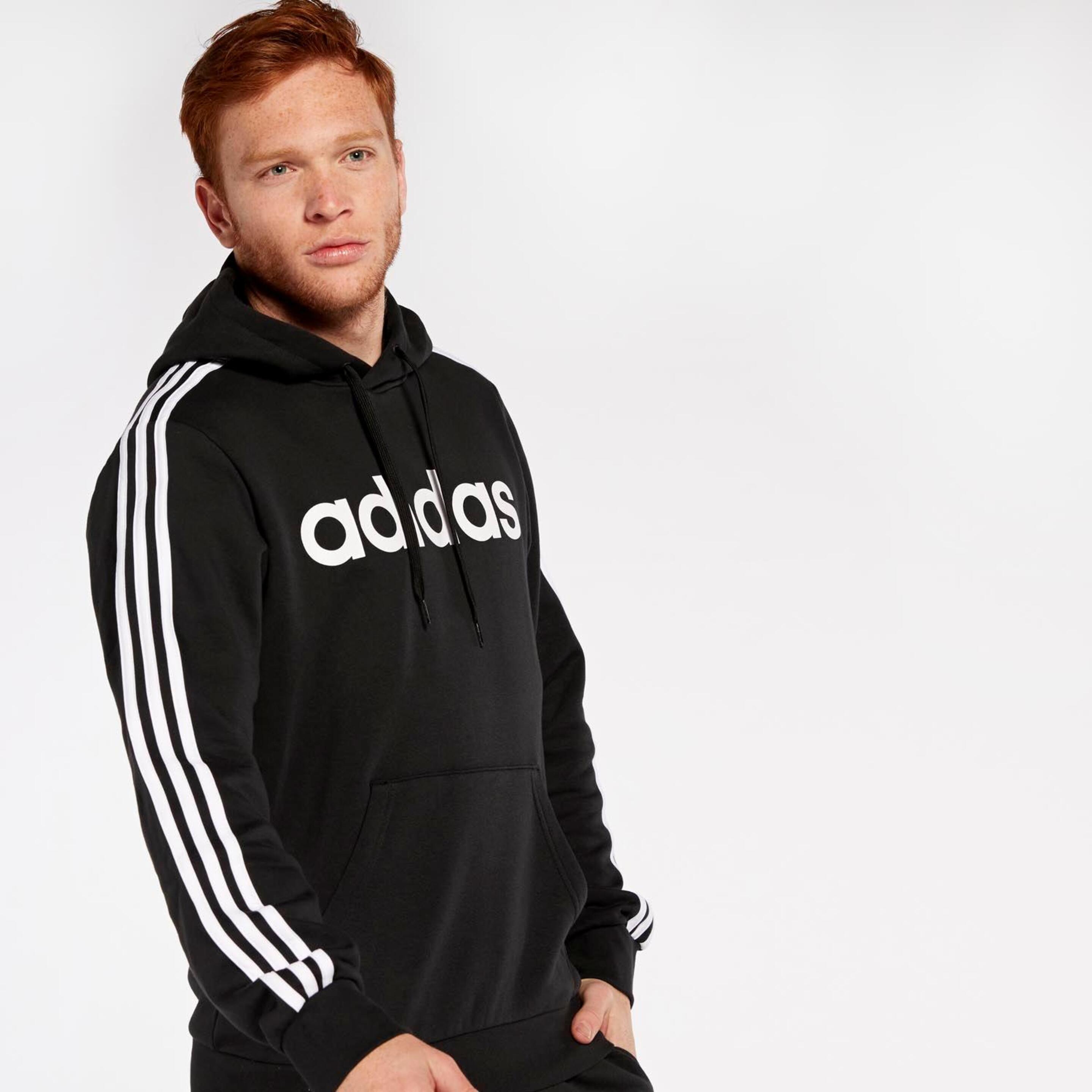 Sudadera Capucha adidas