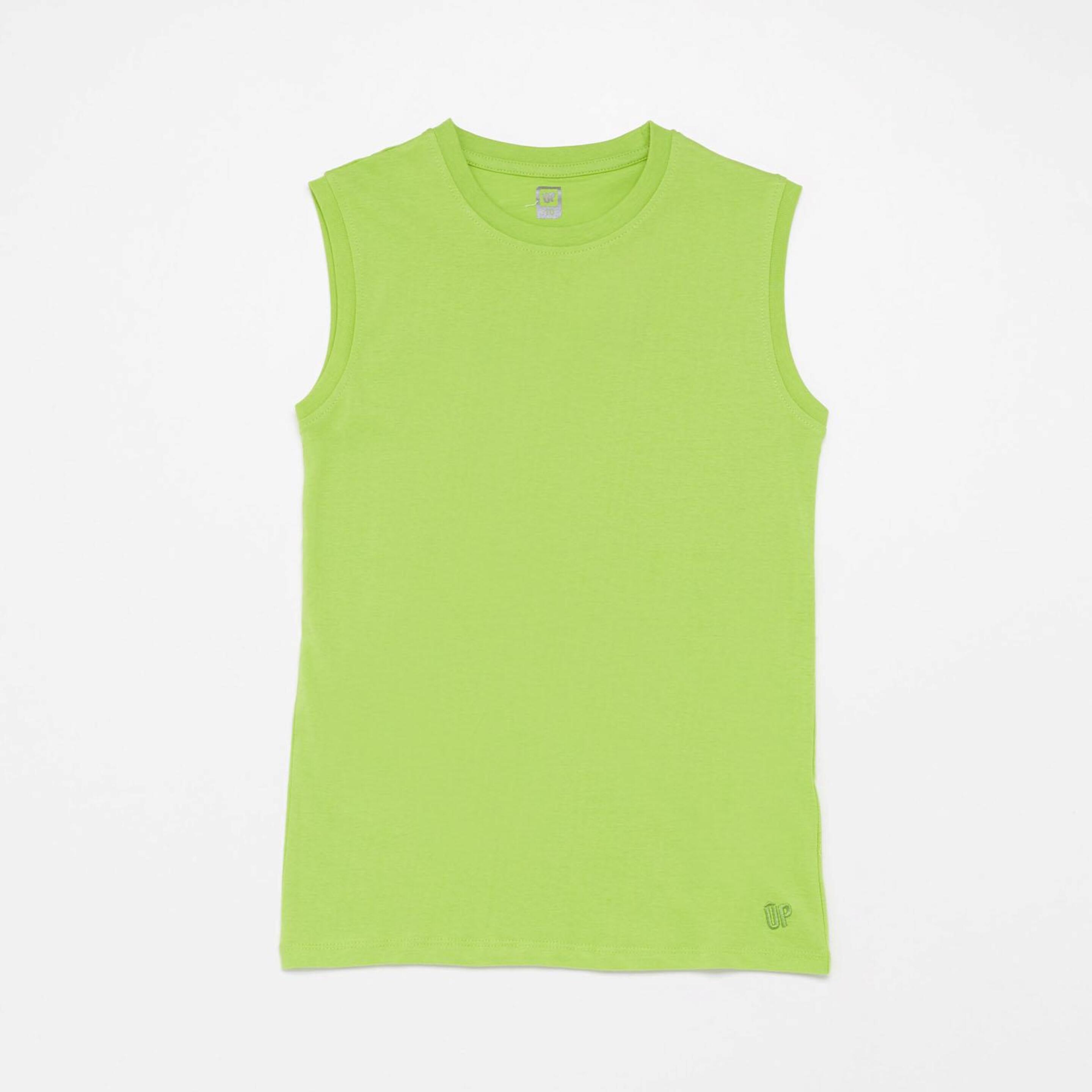 Camiseta Up Basic