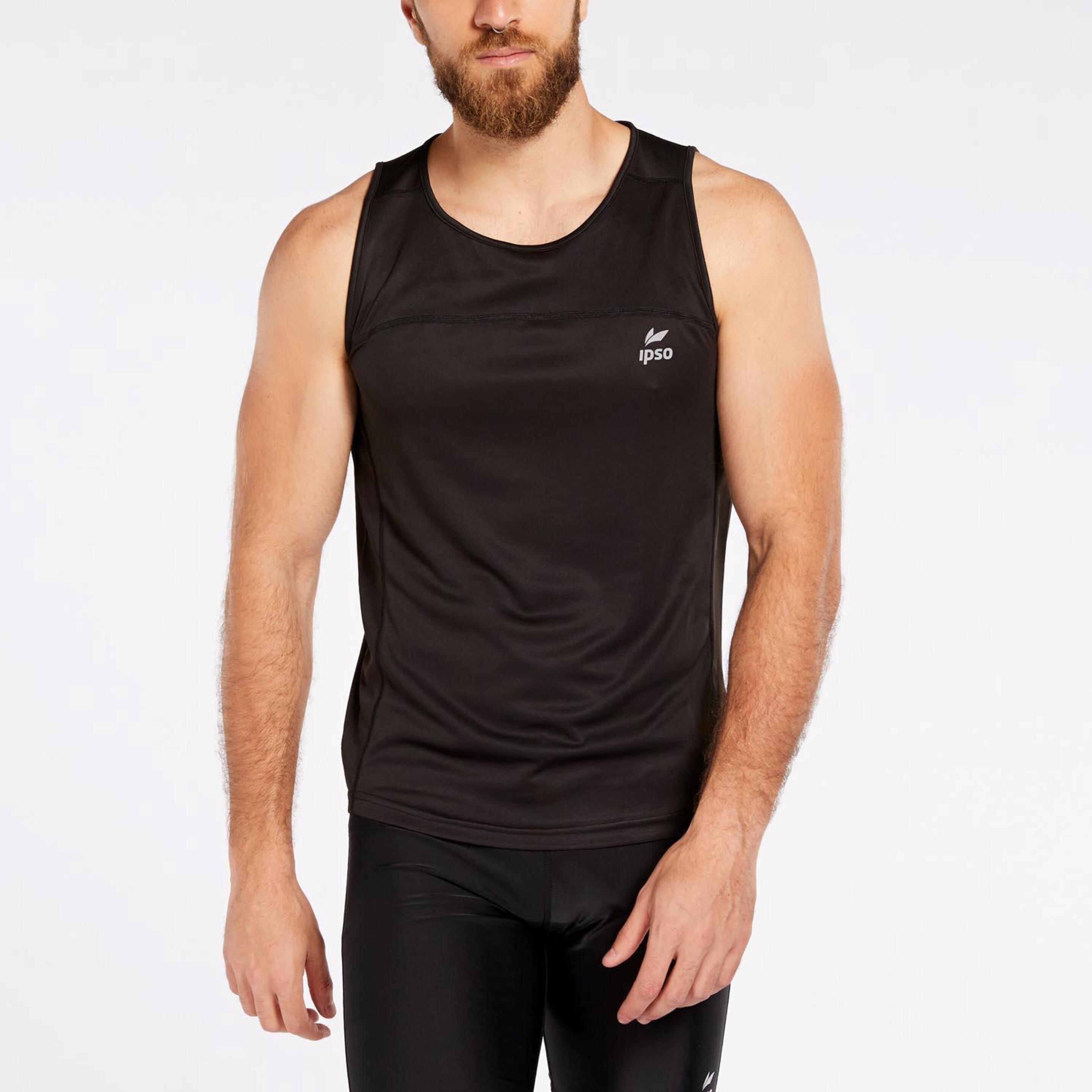 Camiseta Running Ipso